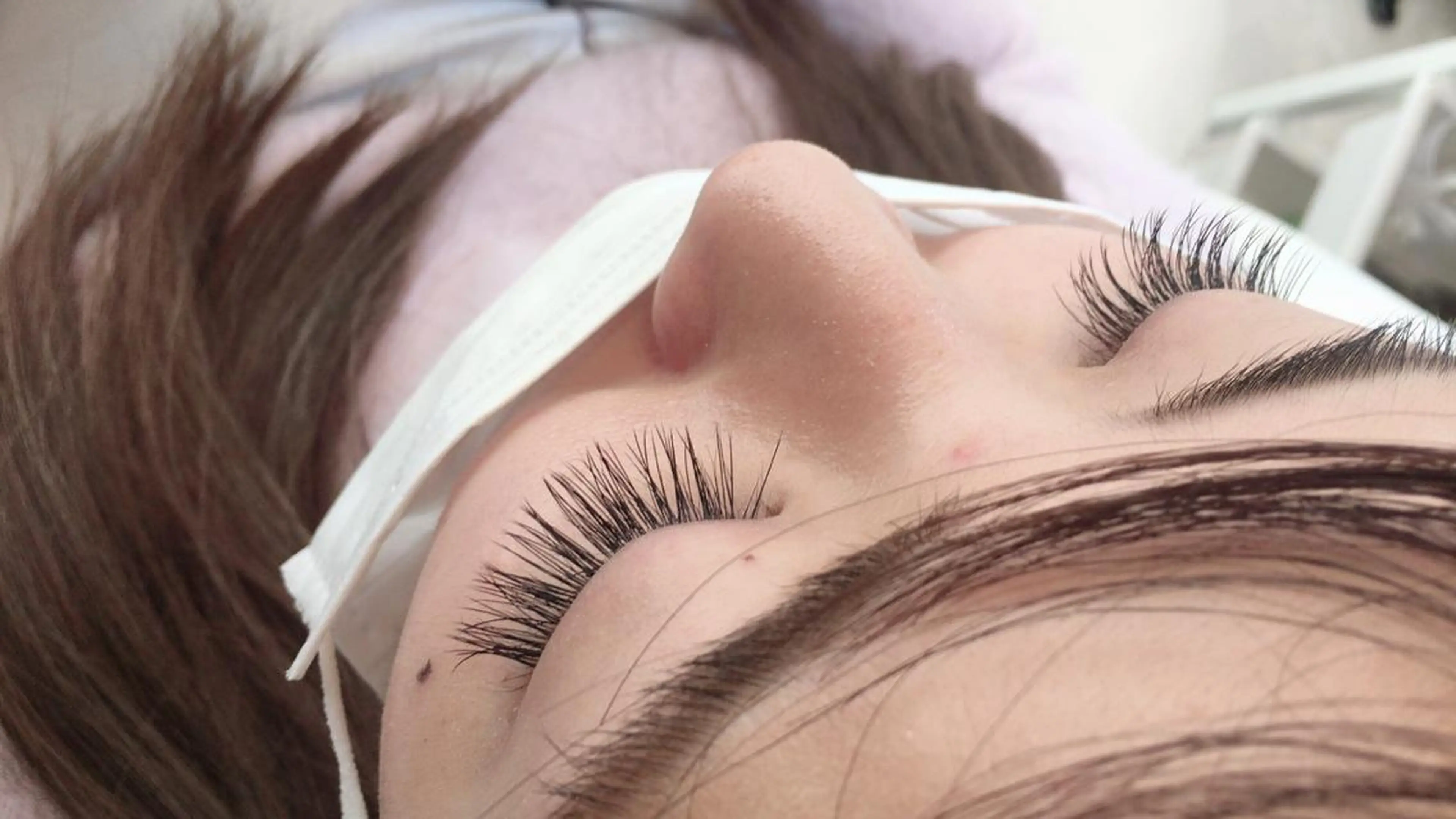 マツエク・マツパ マツエク lovit ラビットのマツエク・マツパデザイン