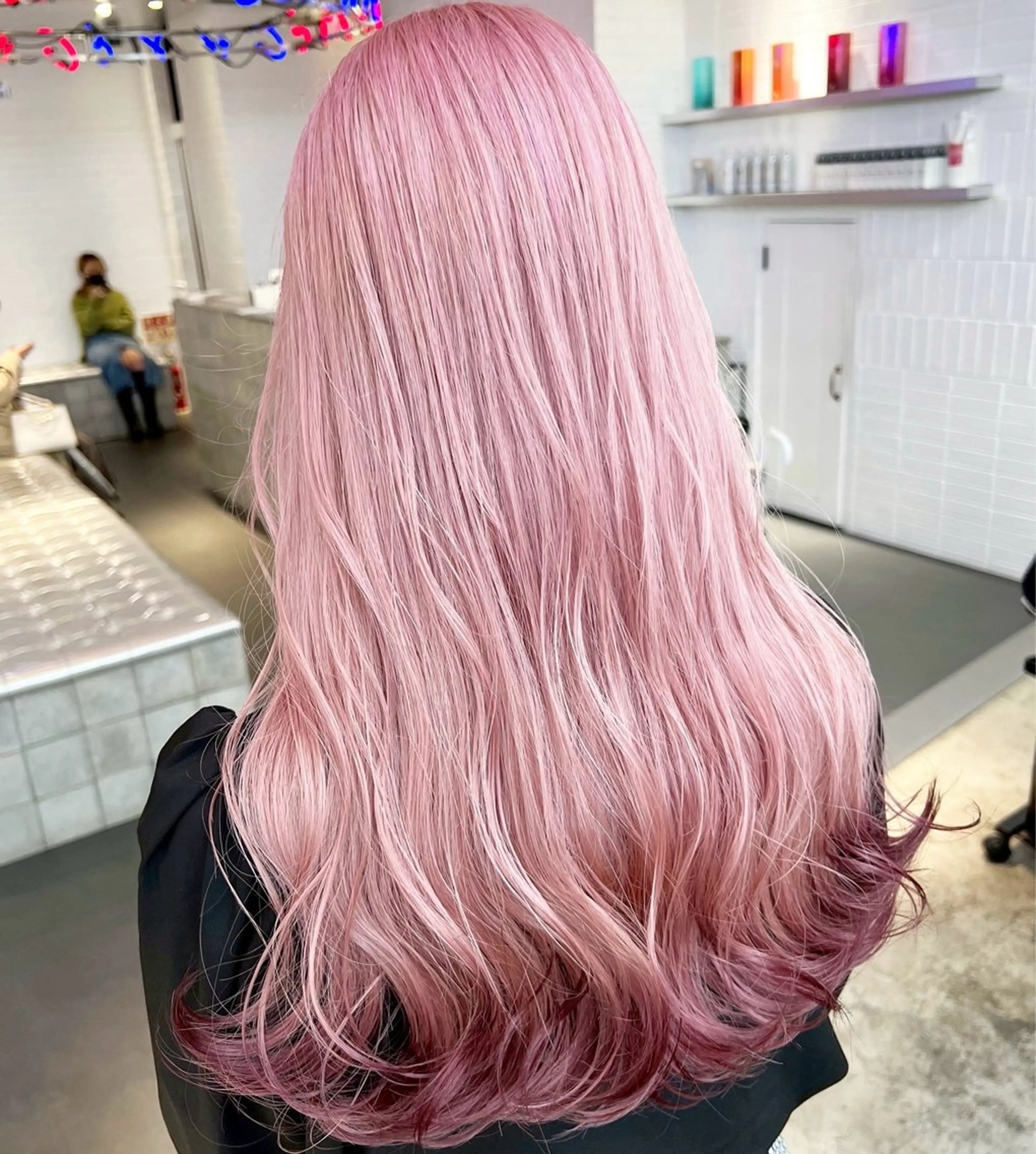 カラー ヘアカラー 🪽ハイトーン特化 🪽/yutoのヘアスタイル