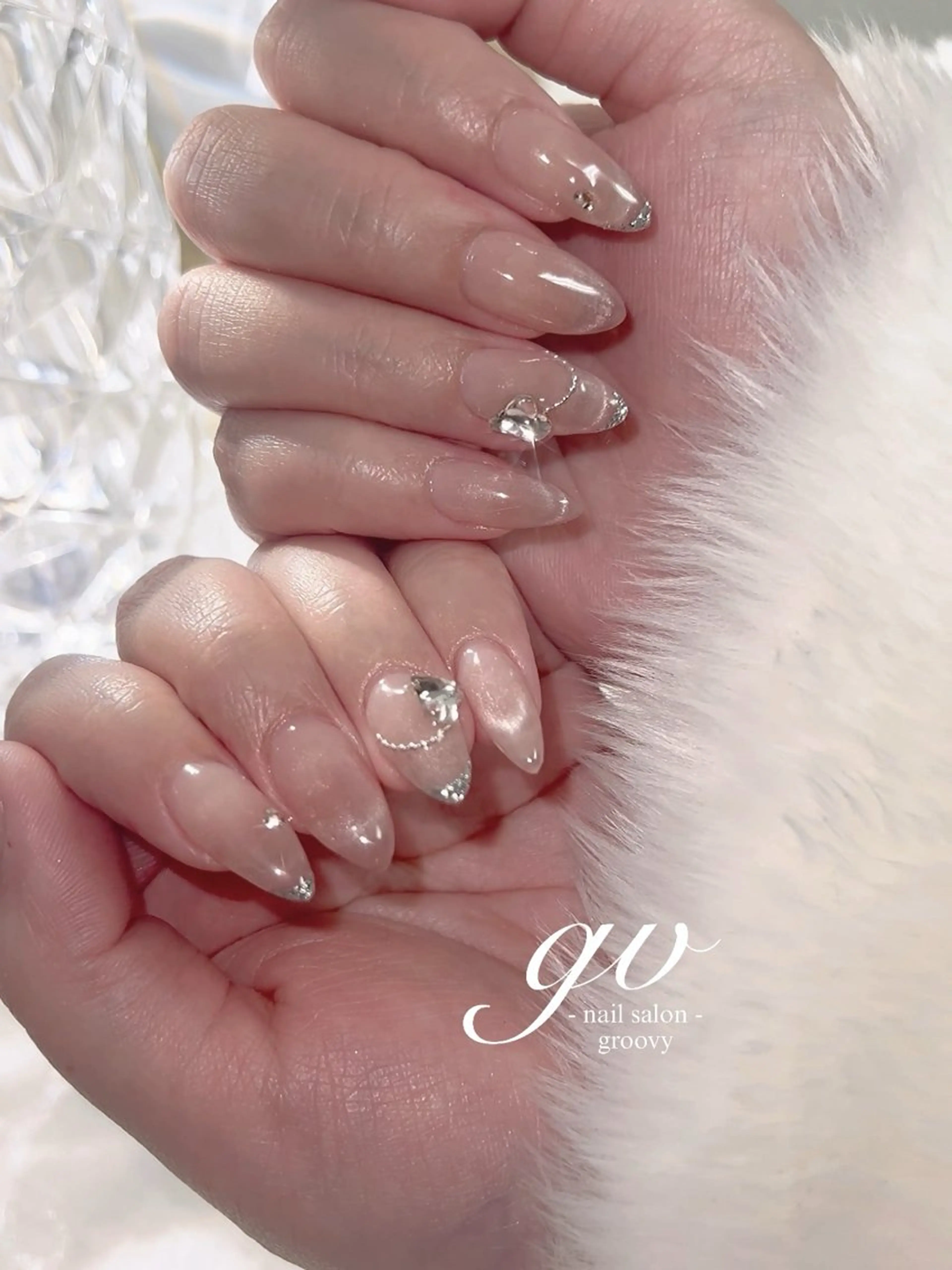 ネイル アートネイル groovy新宿店所属・groovy 新宿店のネイルデザイン