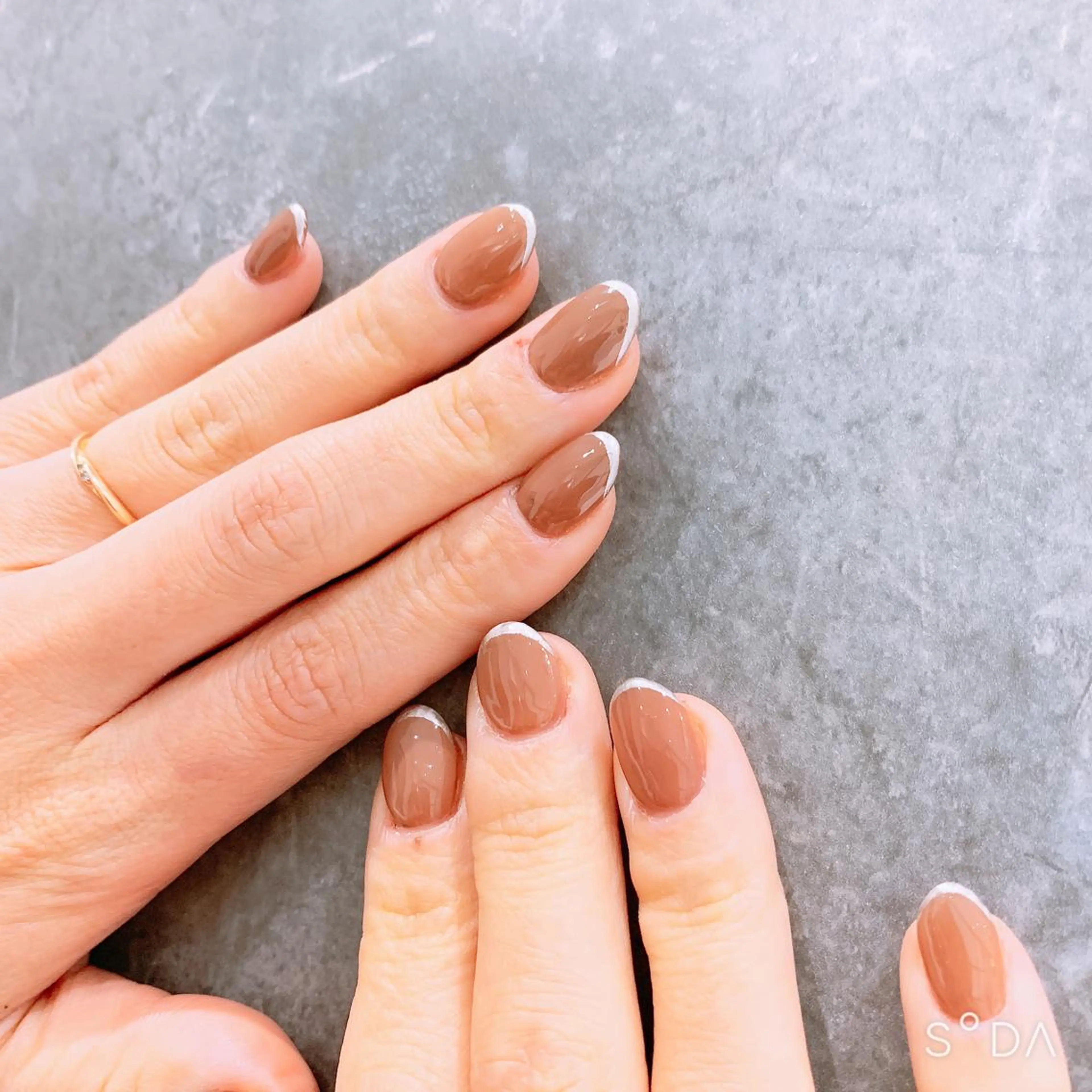 ネイル Rena colore'のネイルデザイン