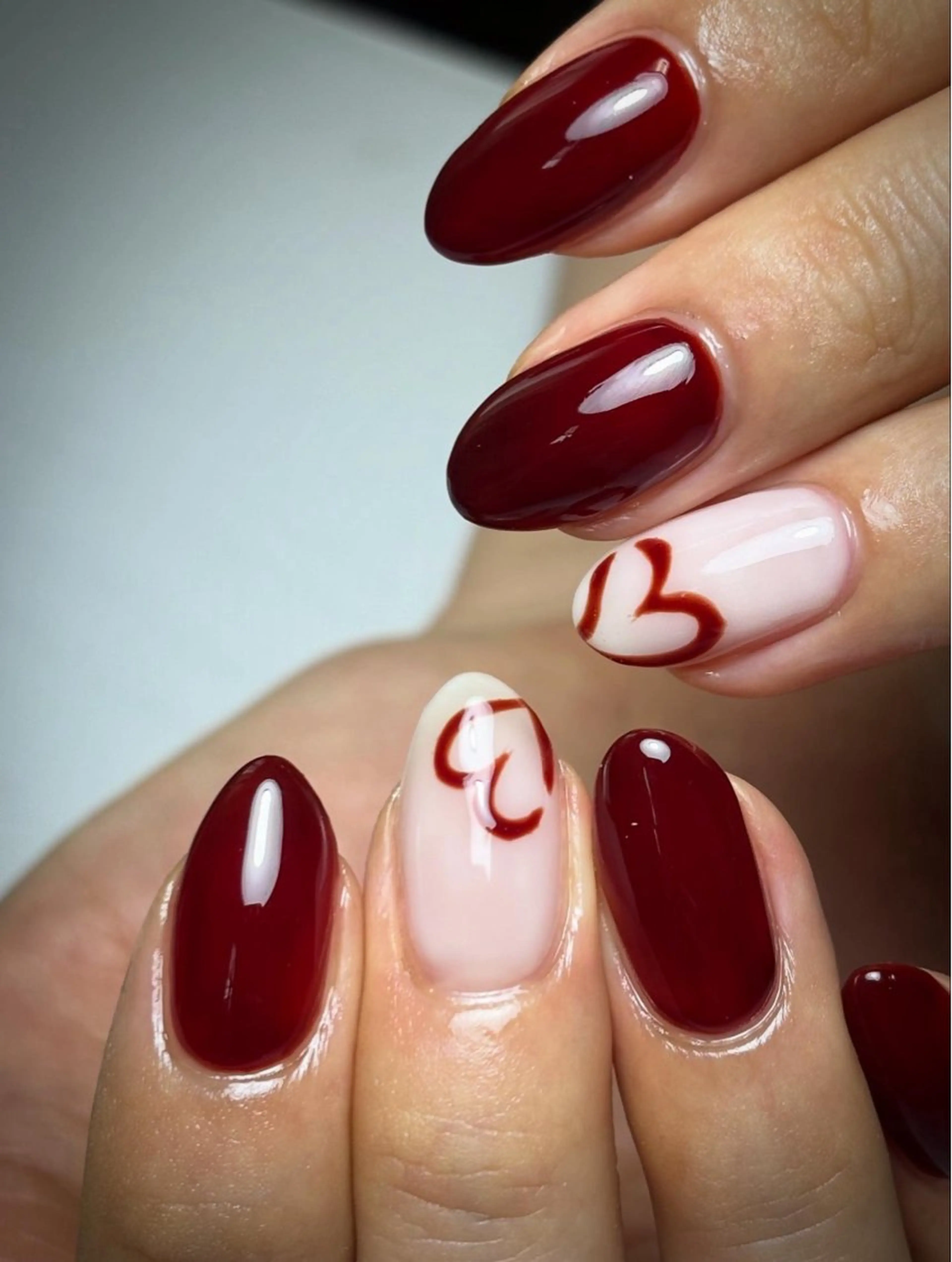 ネイル enn. makiのネイルデザイン