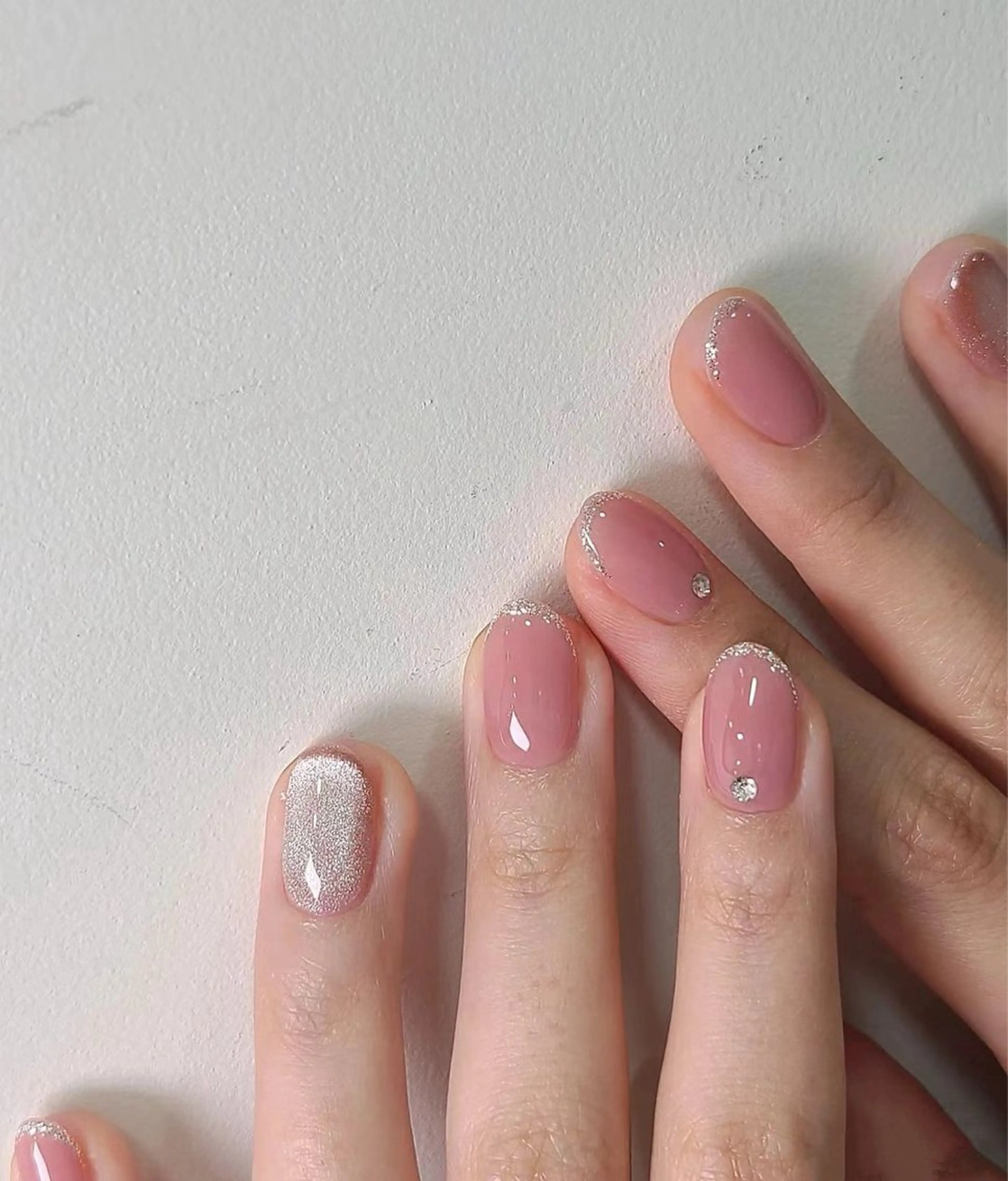 ネイル u1salon所属・ゆい ユイのネイルデザイン