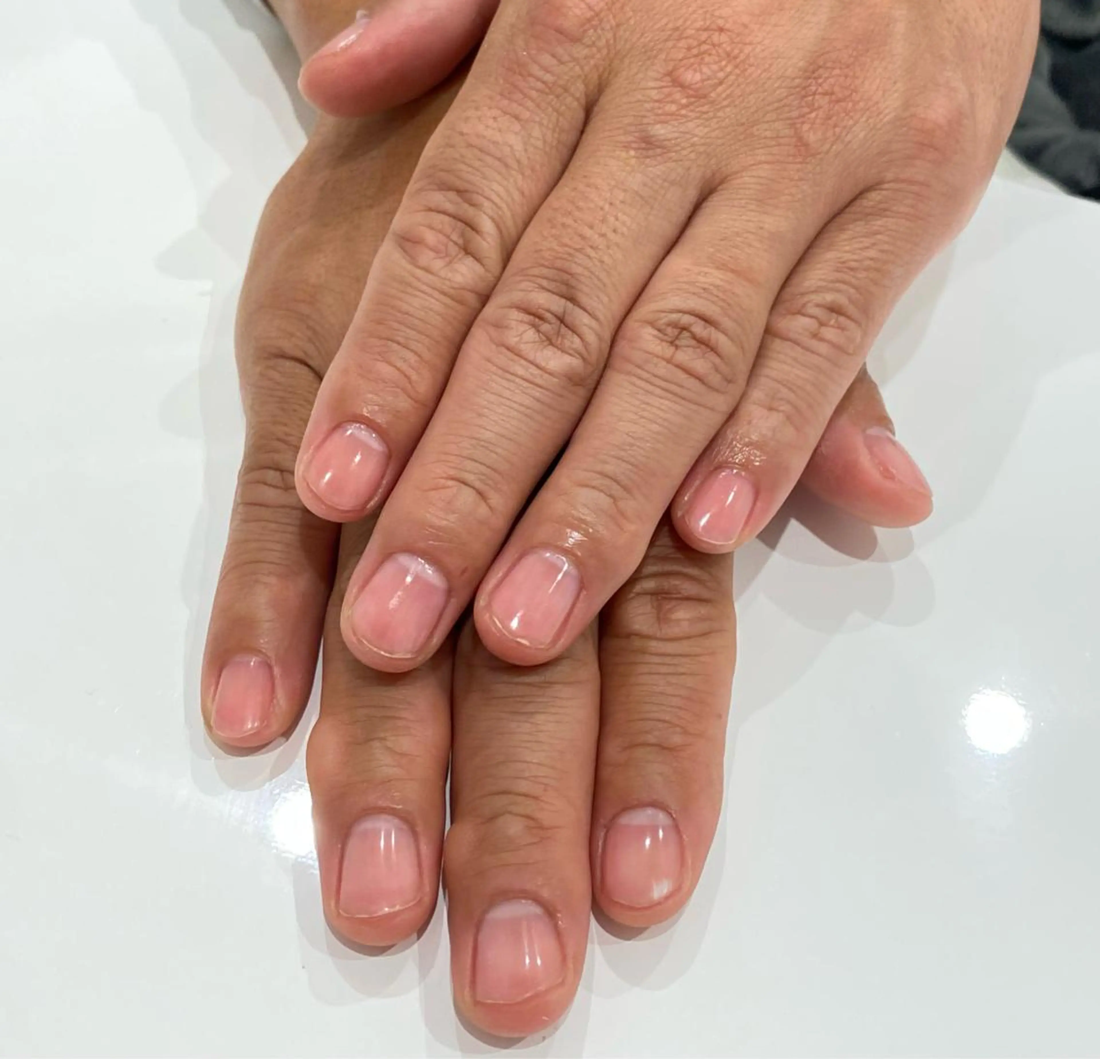 メンズ ネイル To...所属・To... REIのマツエク・マツパデザイン