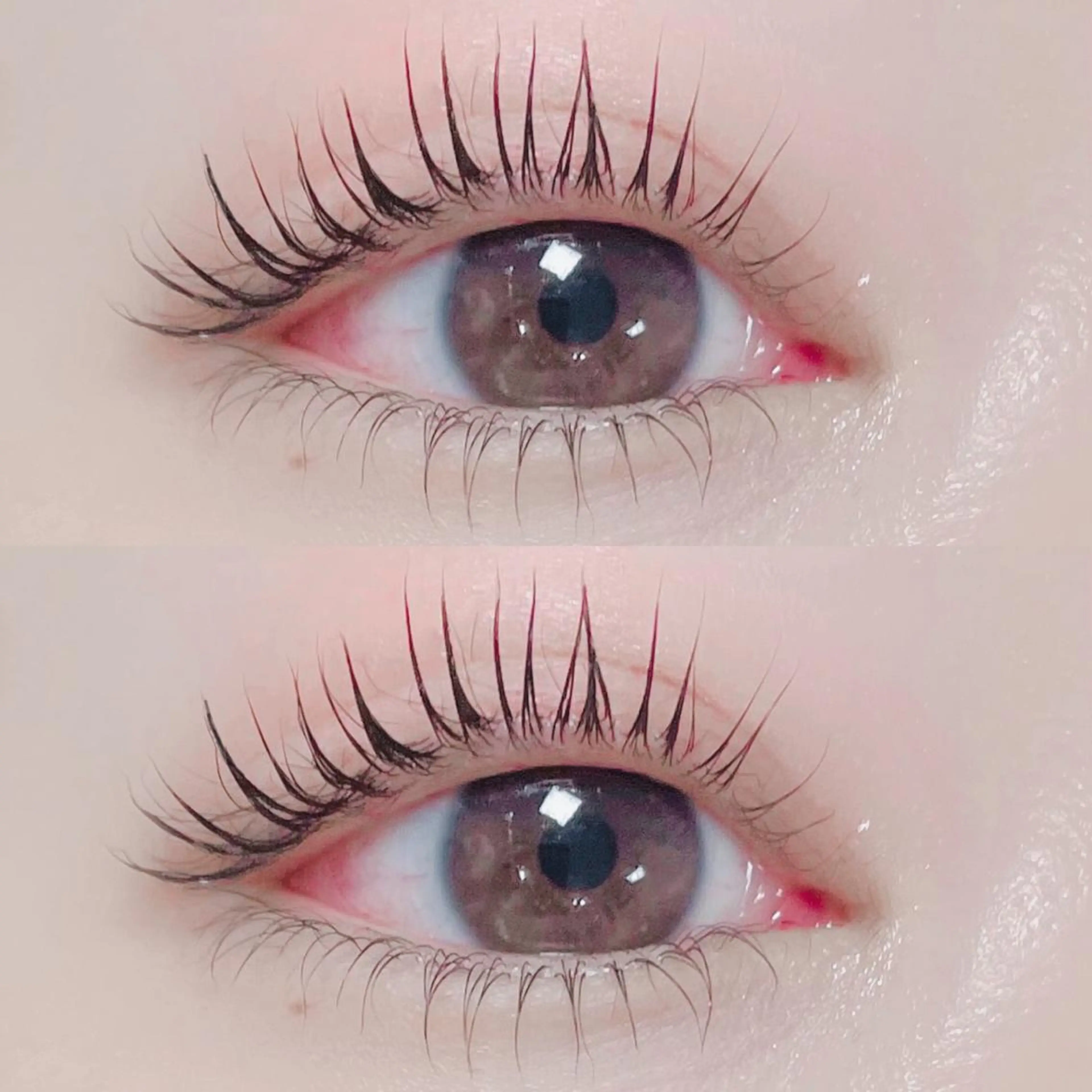 マツエク・マツパ マツパ FASTLASH🌹 パリジェンヌのマツエク・マツパデザイン