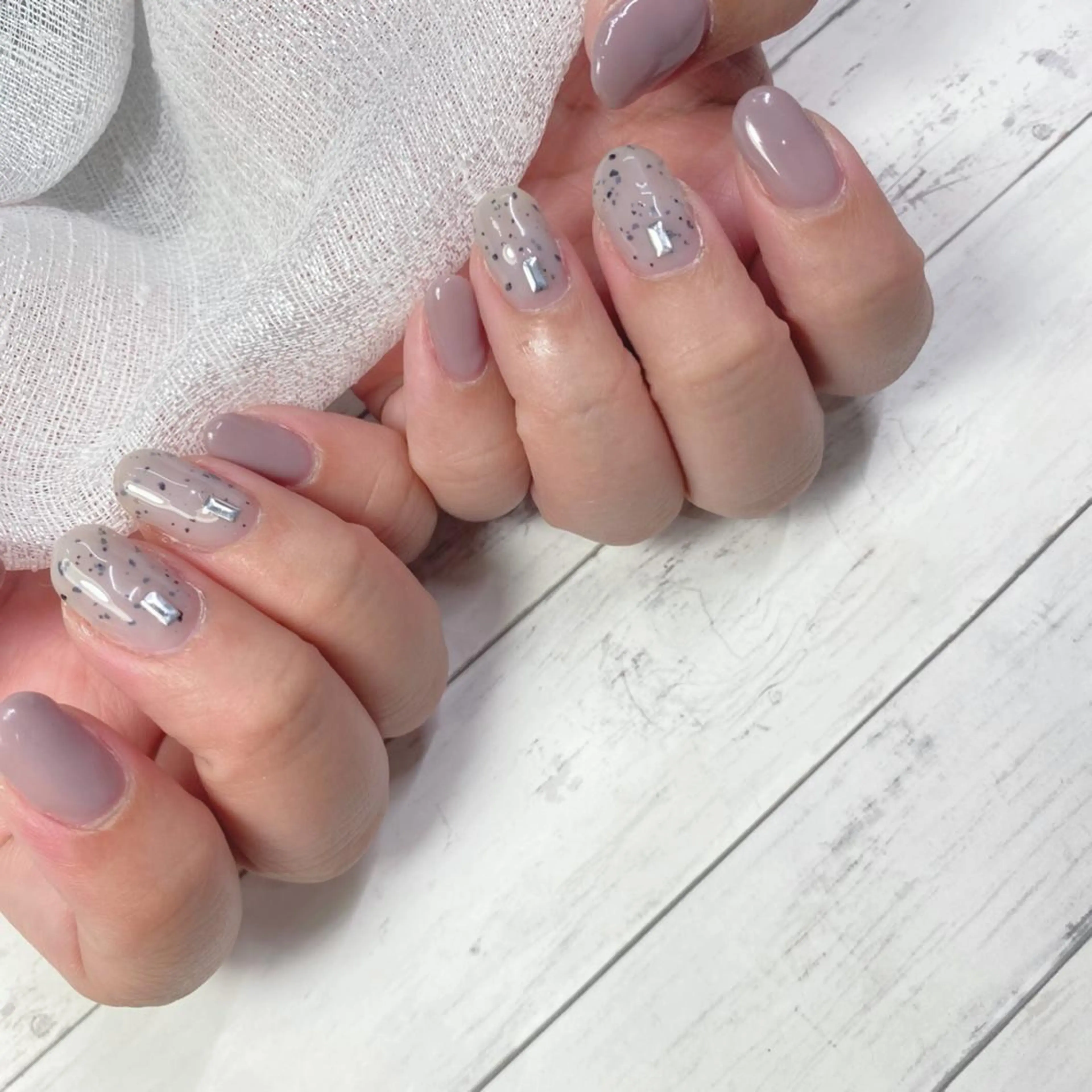 ネイル Nail Salon & MORE.のネイルデザイン