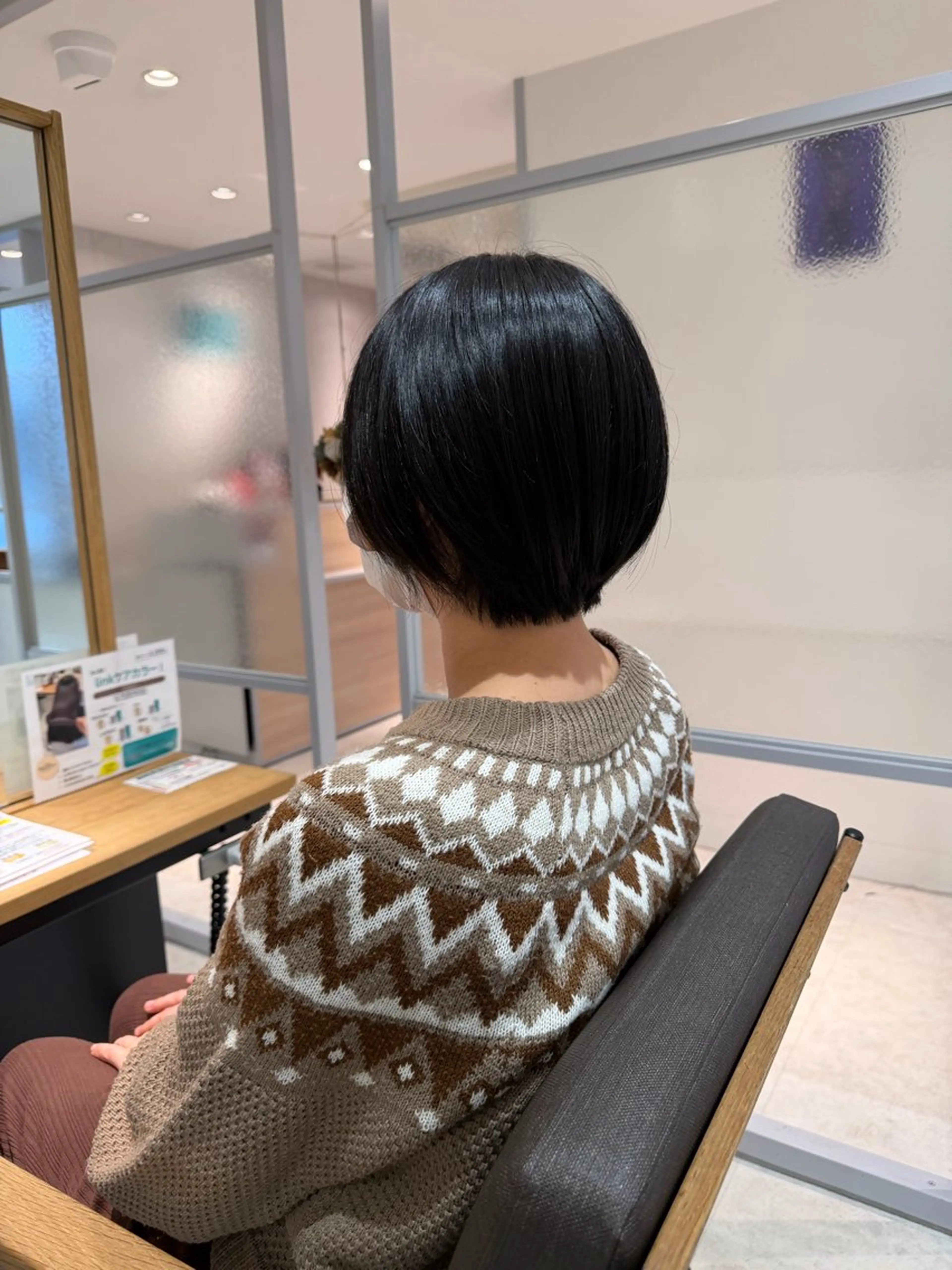 ショート カット モデル様募集中 🍀きょうかのヘアスタイル