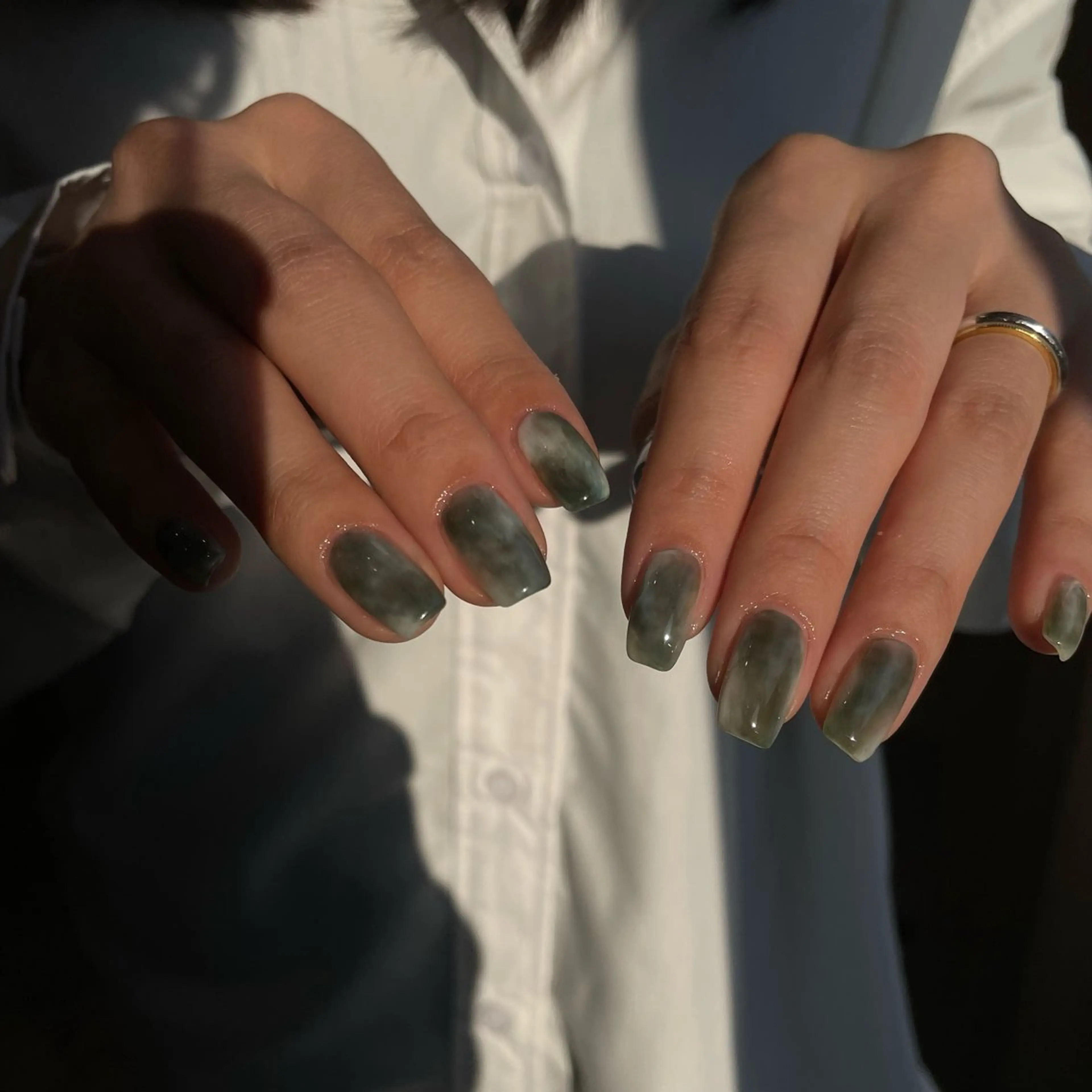 ネイル 井坂 佳代のネイルデザイン