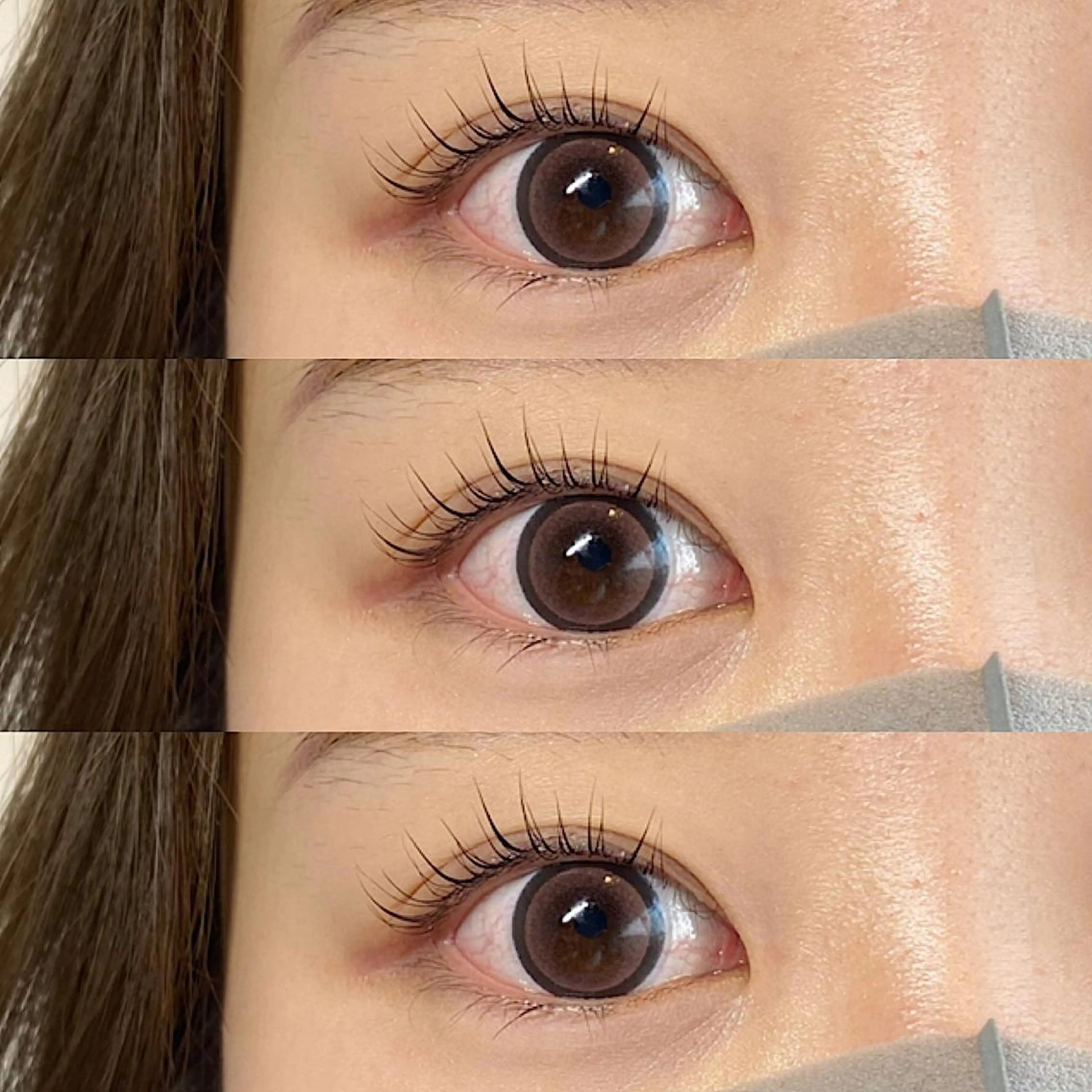 マツエク・マツパ 【＆ koenji】 yuka🪽🫧のヘアスタイル