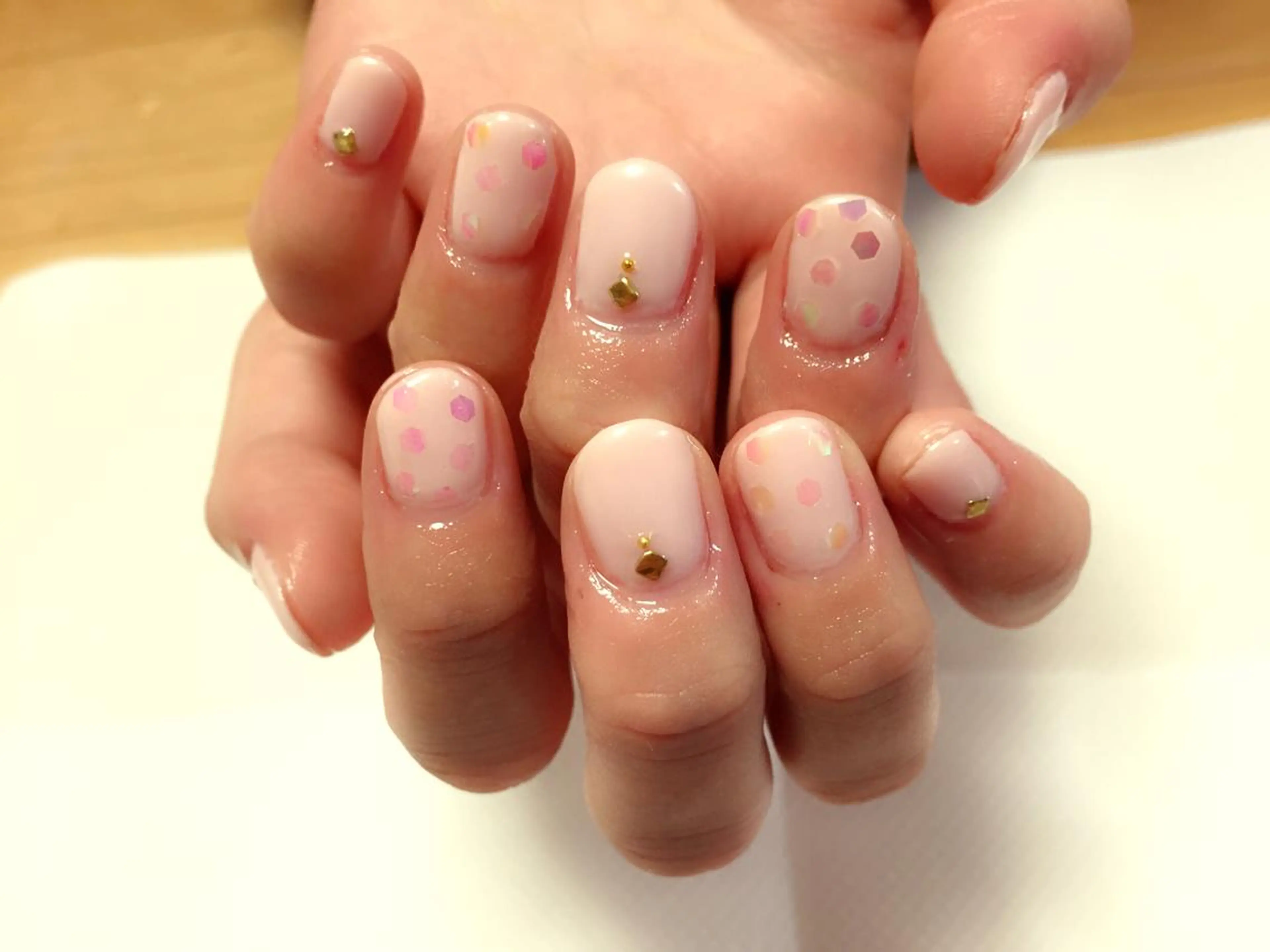 ネイル nail salon coopy所属・野澤 美優のネイルデザイン