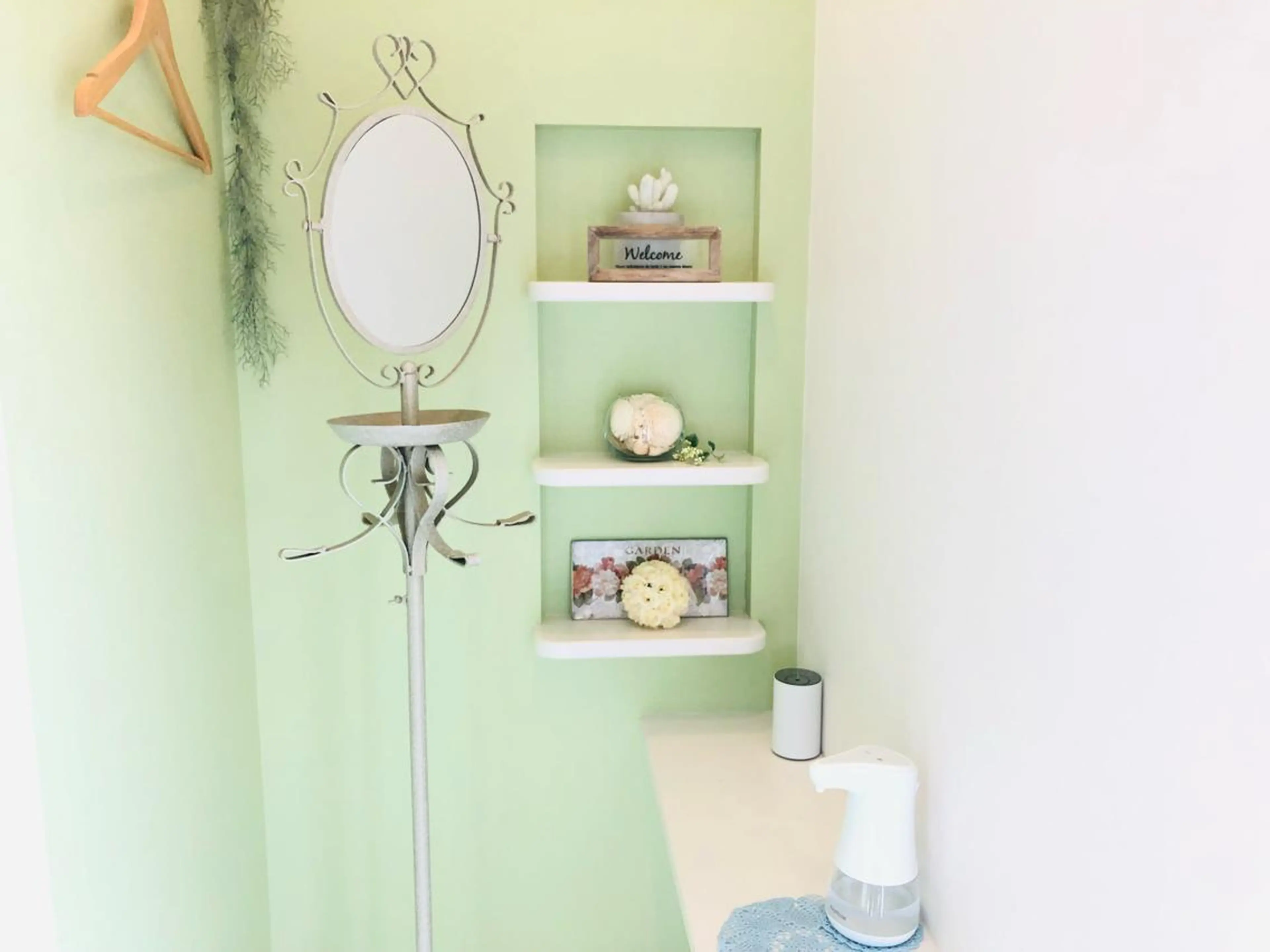 リフトアップ専門店 Gardenこやまのエステ・リラクイメージ