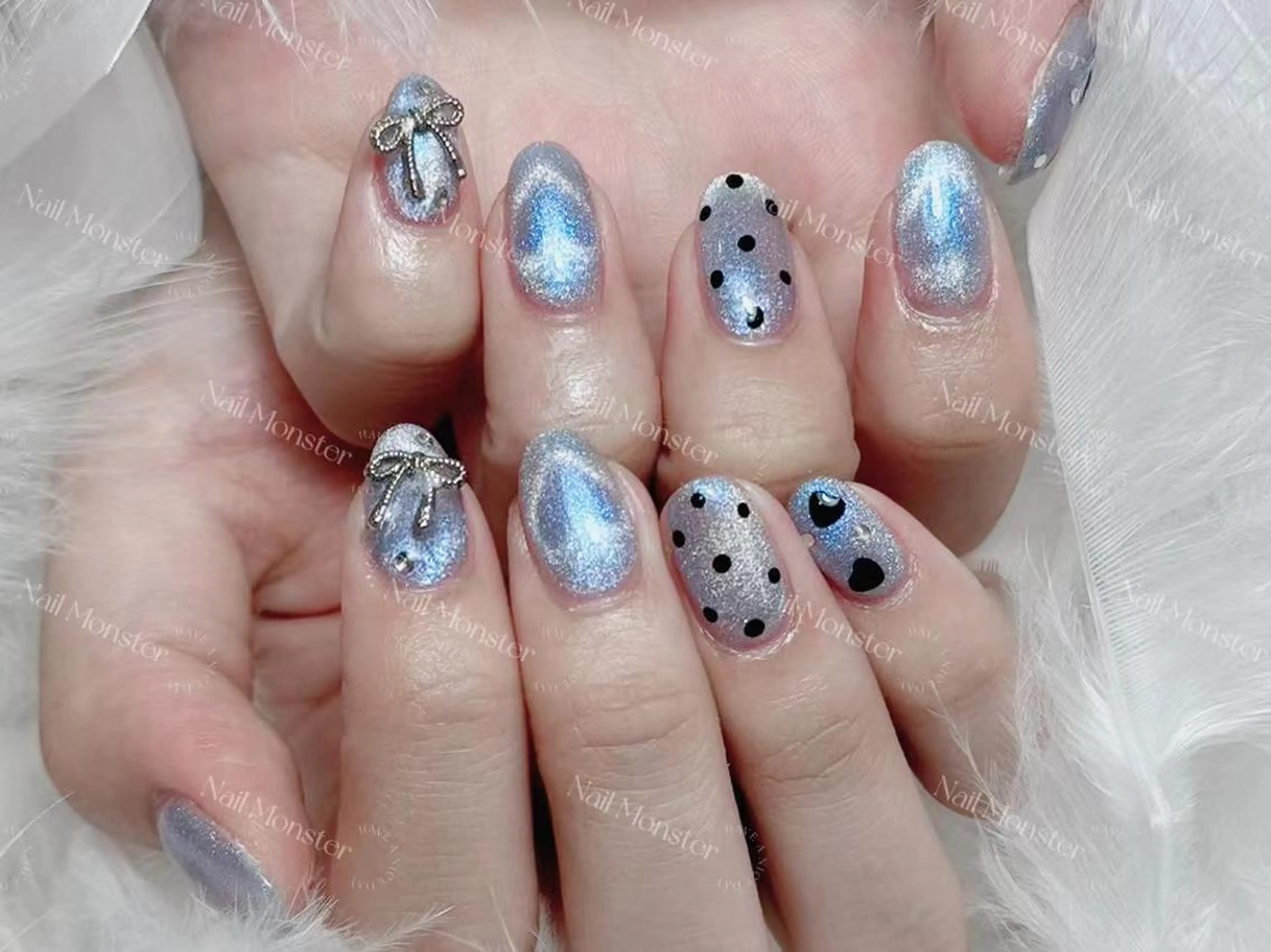 ネイル ハンドネイル yu ri 🌹のネイルデザイン