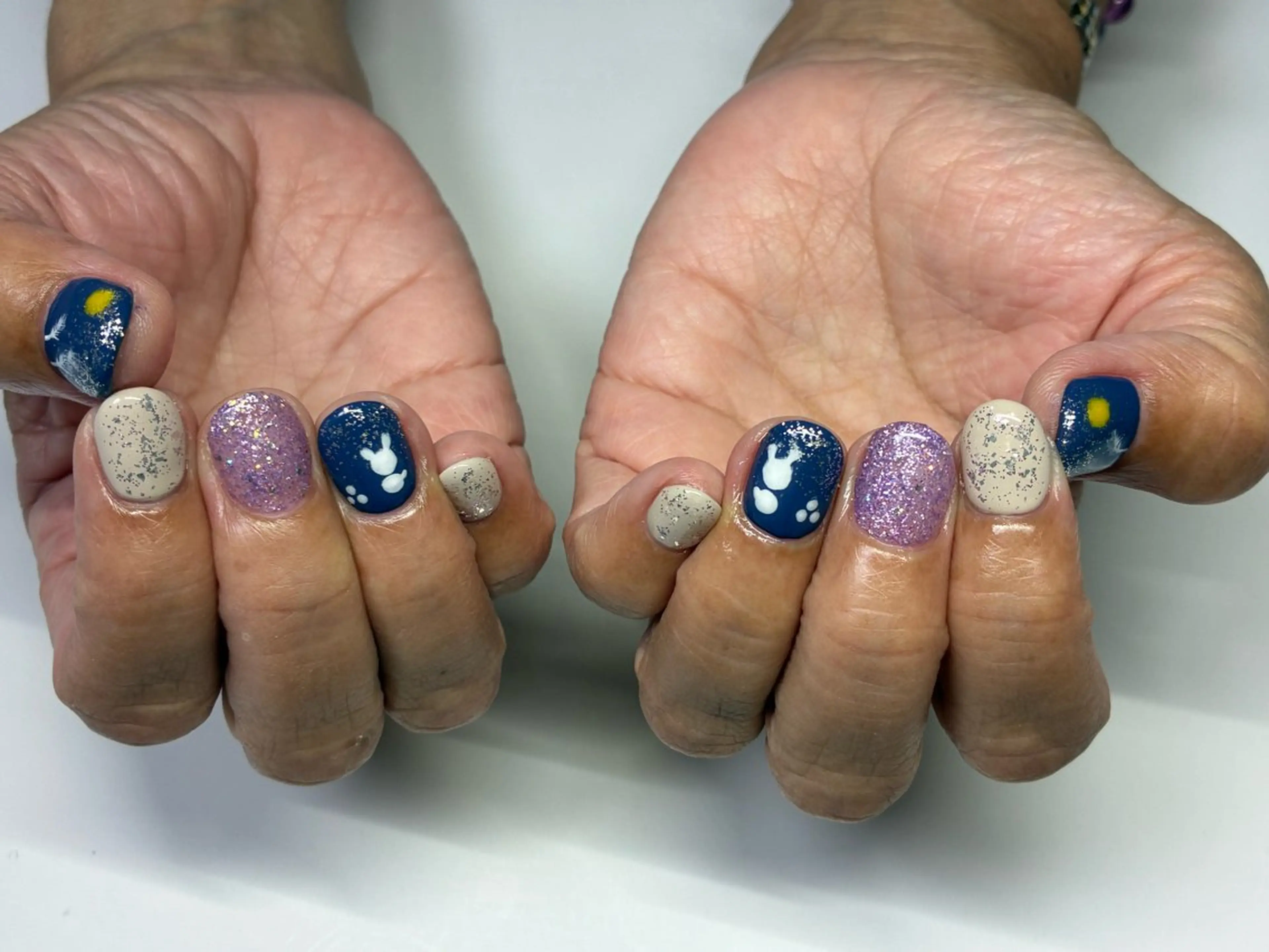 ネイル &CHOU CHOU nail.misaのネイルデザイン