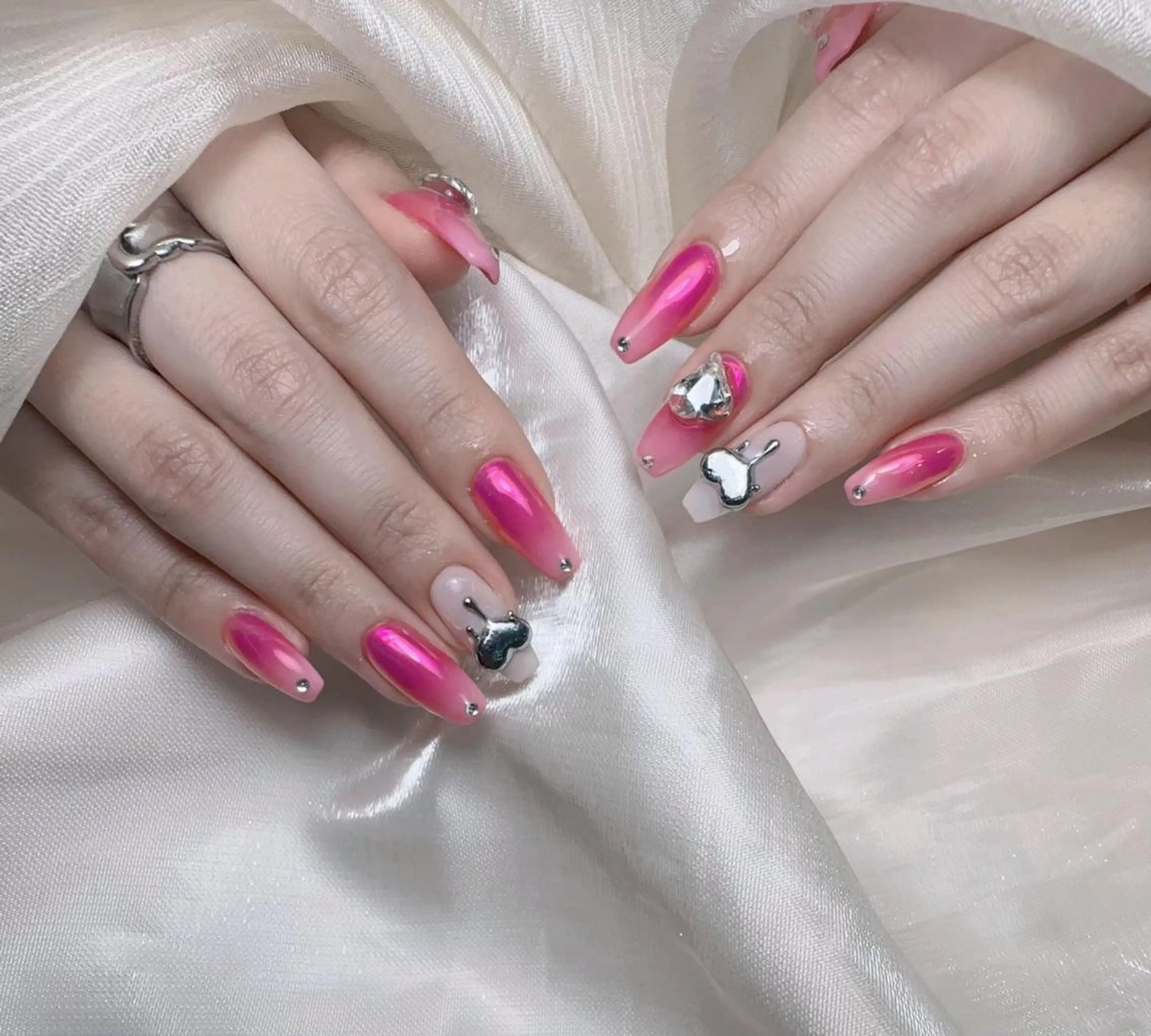 ネイル G. 長さ出し専門店のネイルデザイン