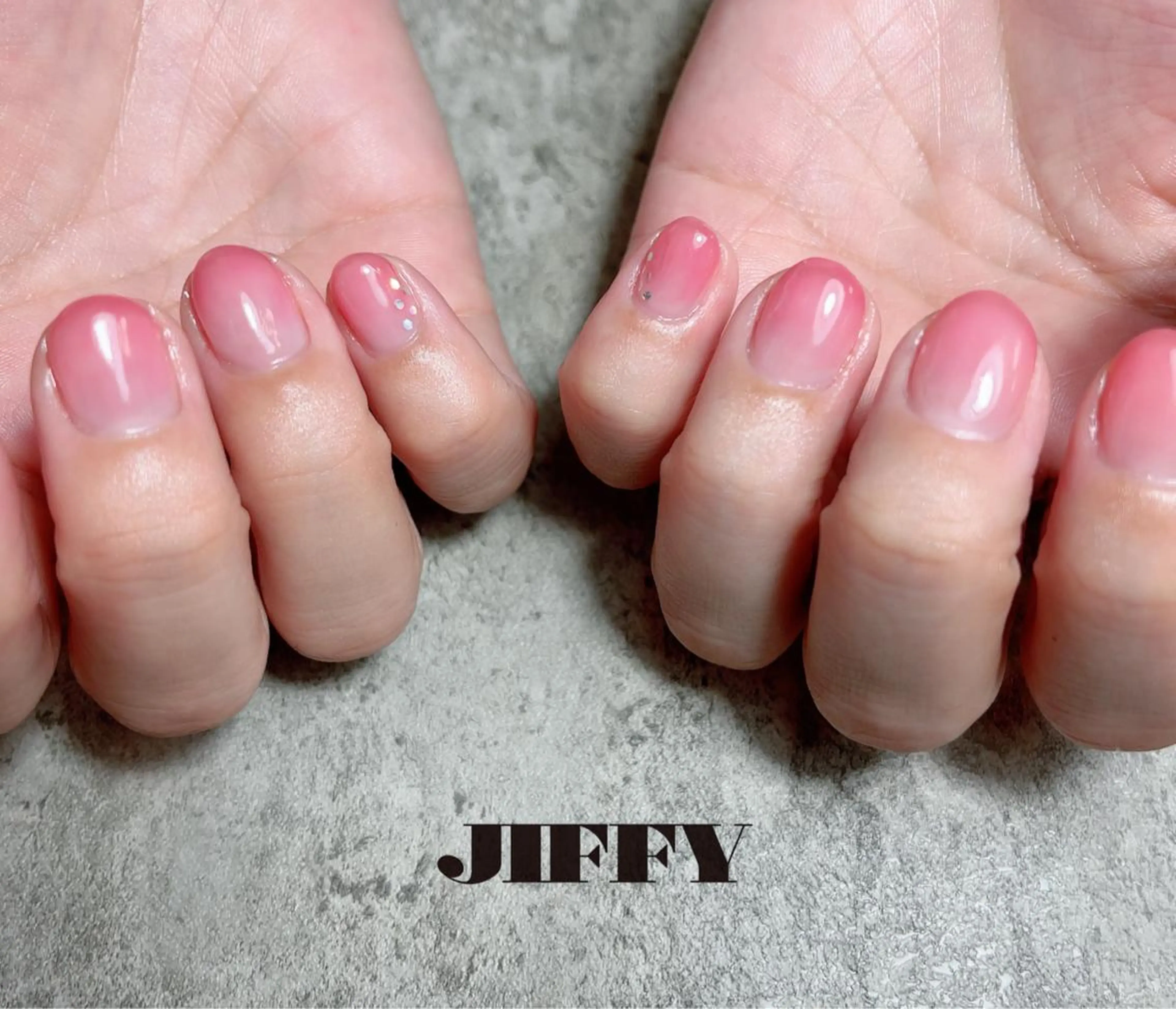 ネイル ハンドネイル JIFFY所属・JIFFY nailstudioのネイルデザイン