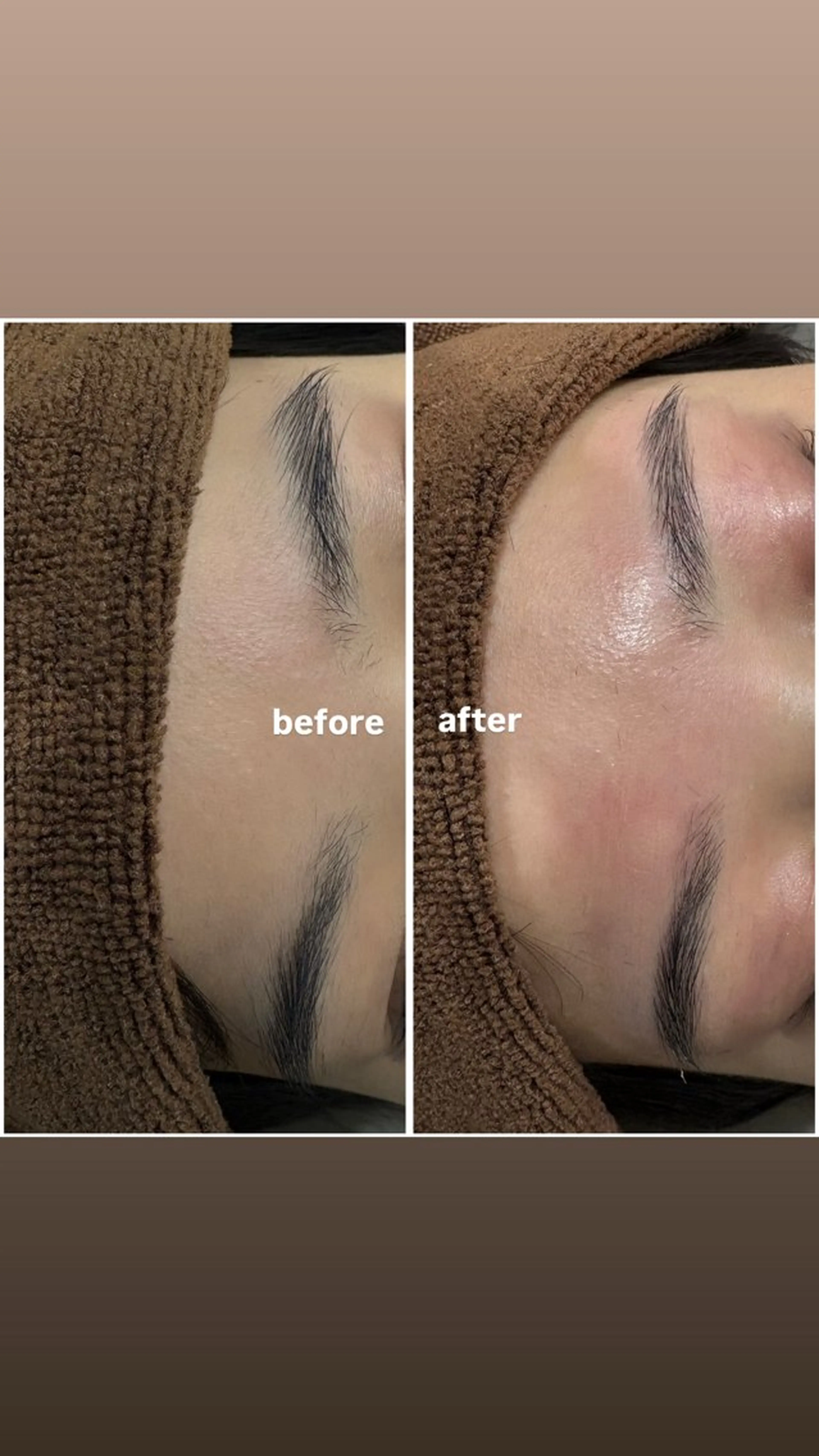 アイブロウ その他(アイブロウ) hair bonita所属・川端 神流の眉毛・アイブロウイメージ