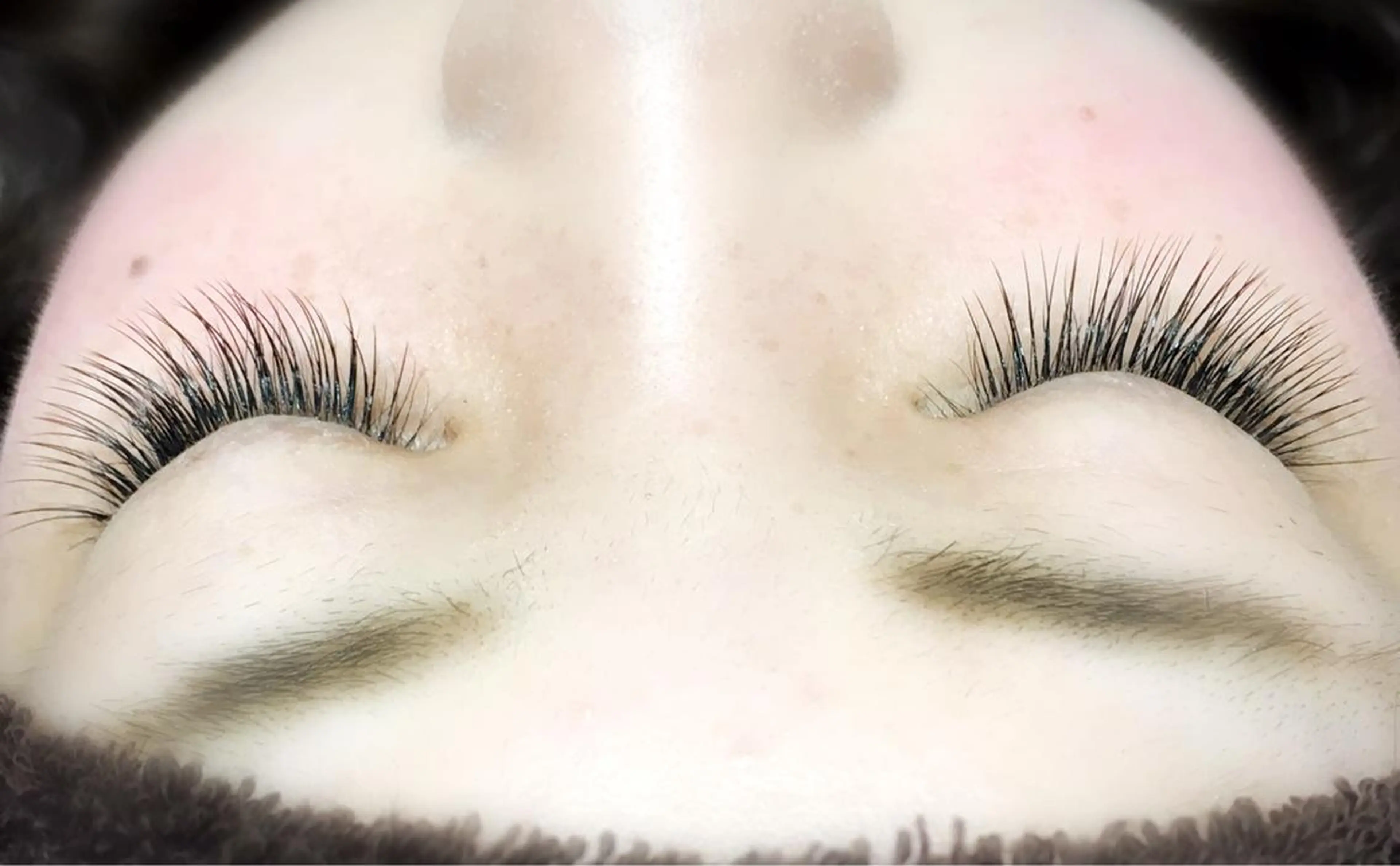 マツエク・マツパ Lino me. かとうのマツエク・マツパデザイン