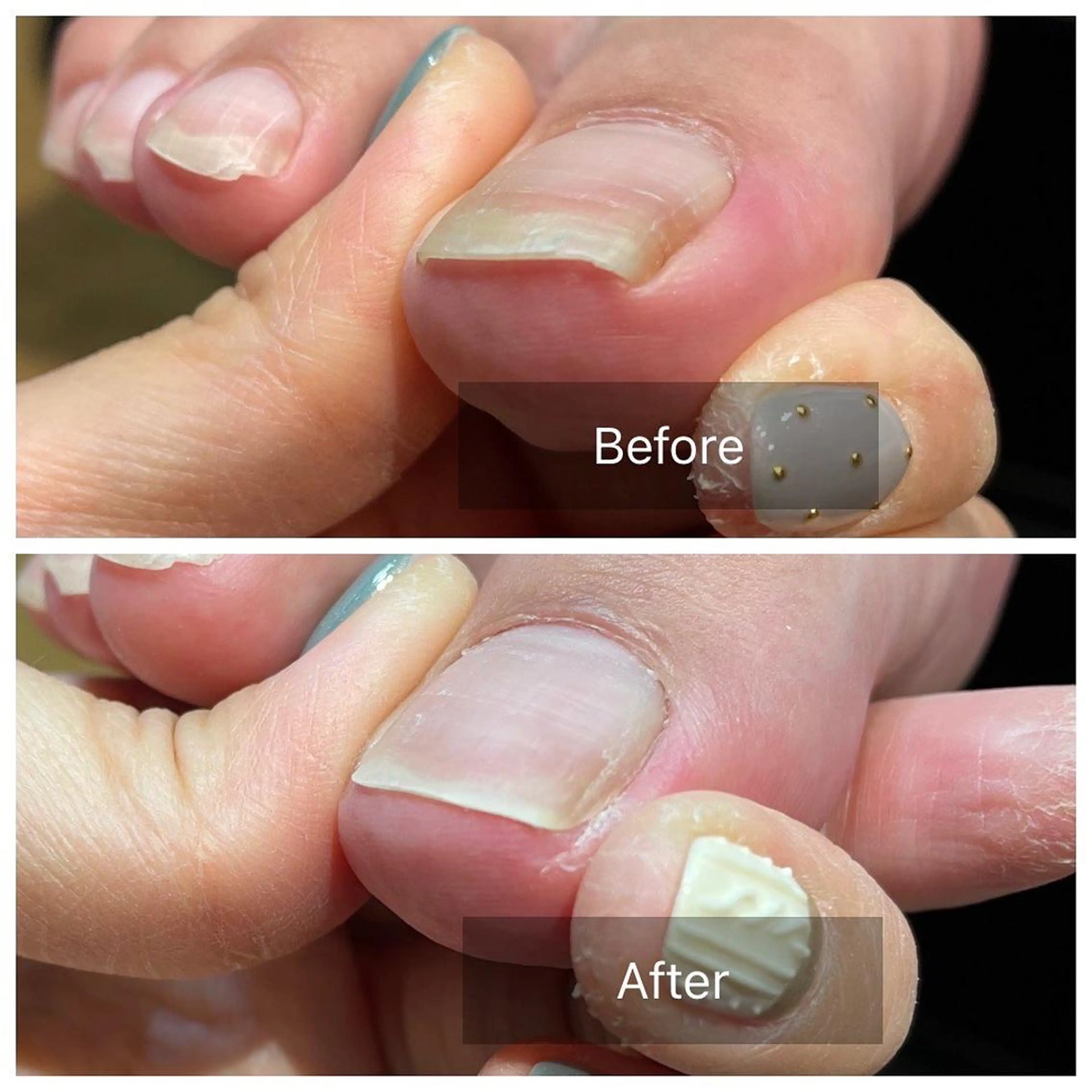 ネイル cachette mのネイルデザイン