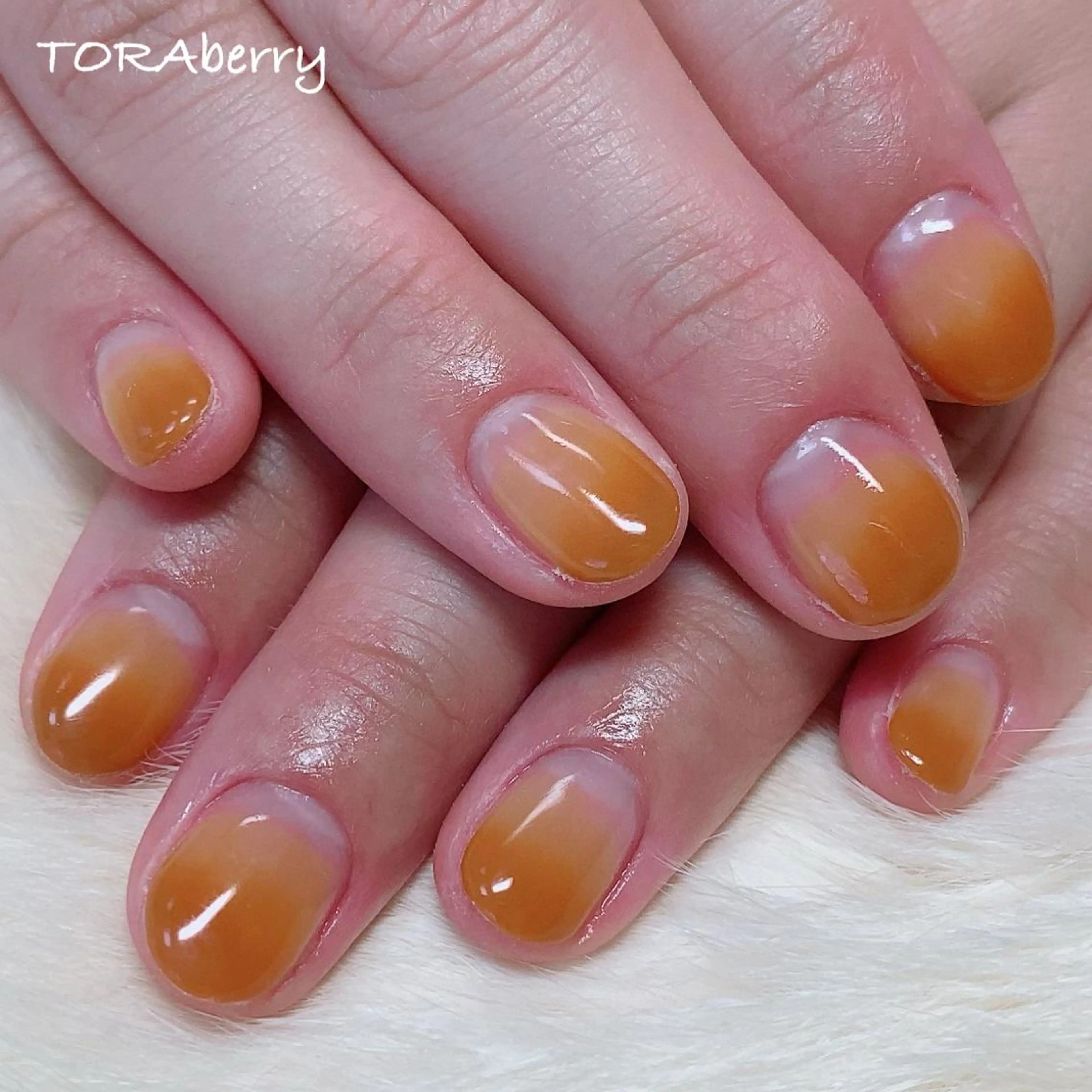 ネイル ハンドネイル ネイリスト なつみのネイルデザイン