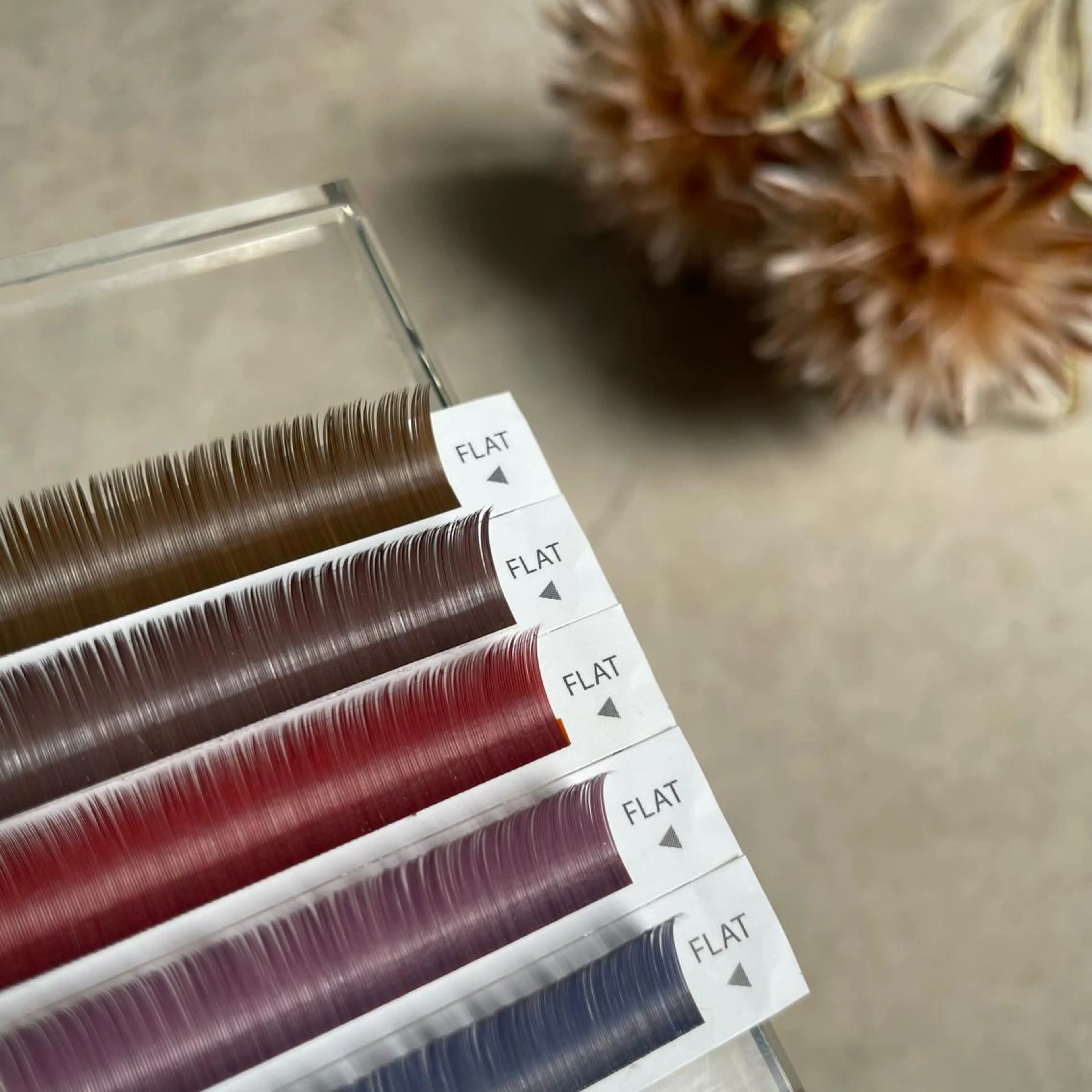 マツエク・マツパ ten. (asami)のマツエク・マツパデザイン