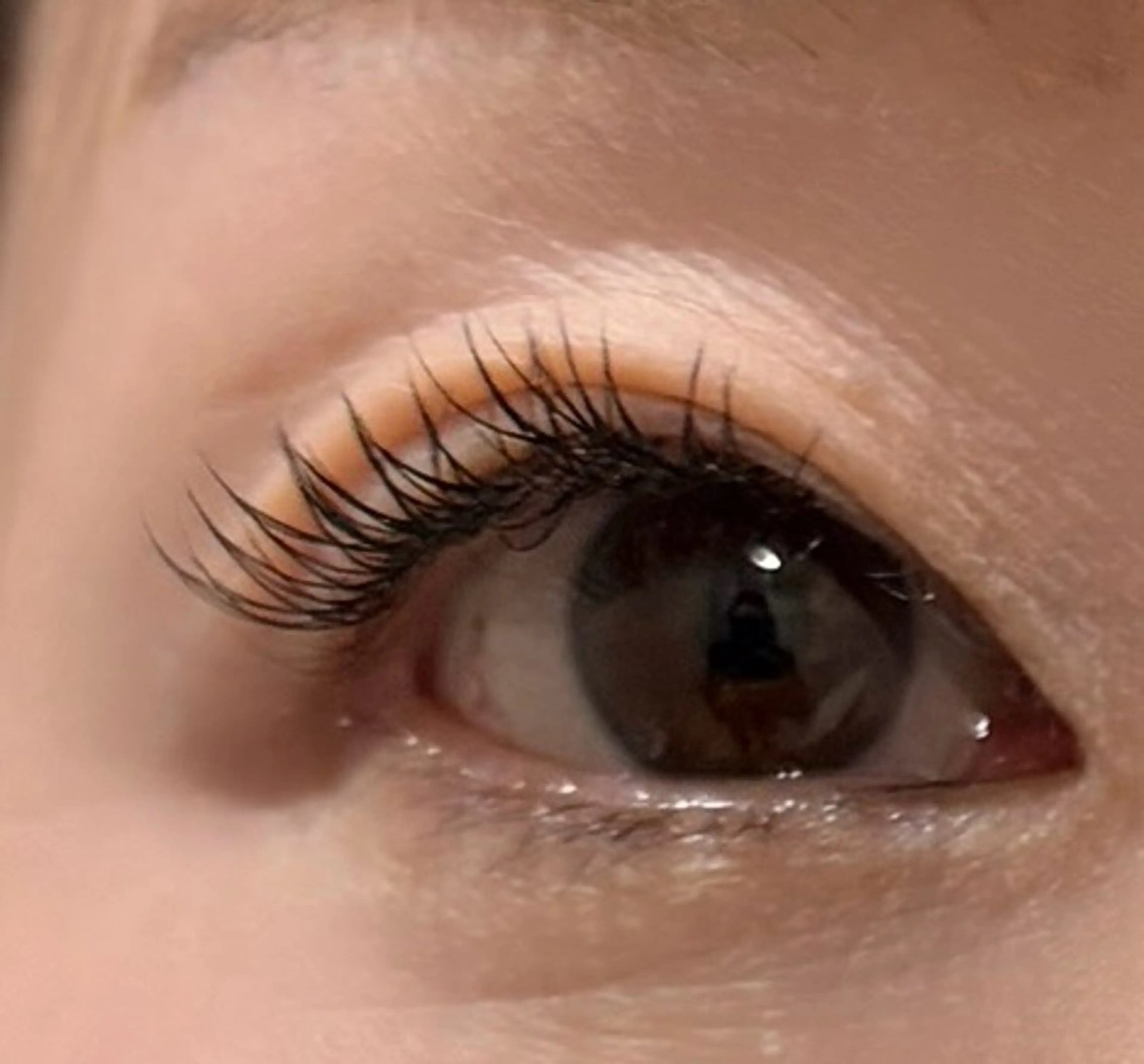 マツエク・マツパ マツエク aura.所属・福島 なつみのマツエク・マツパデザイン