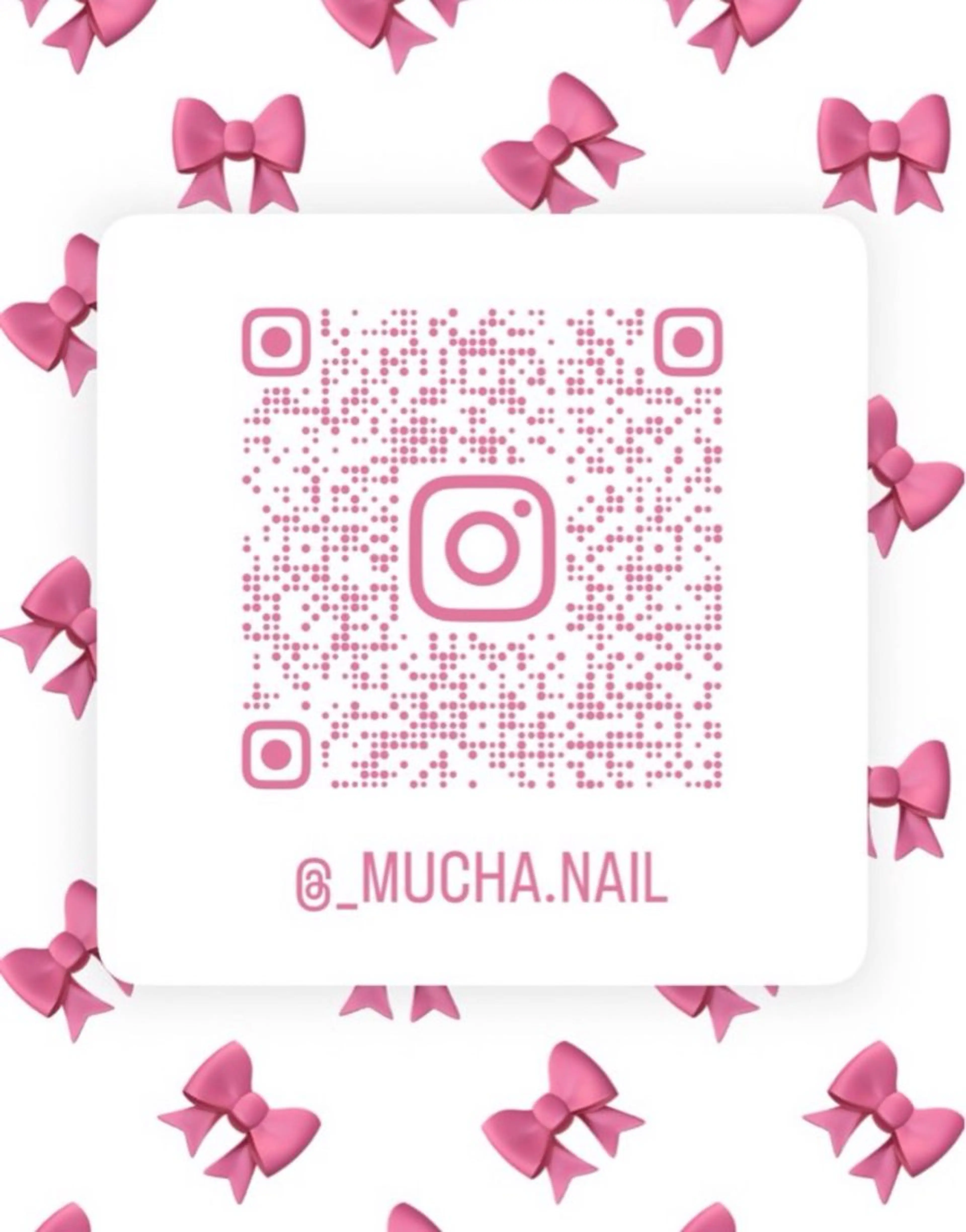 muchanail miu🎀のネイルデザイン