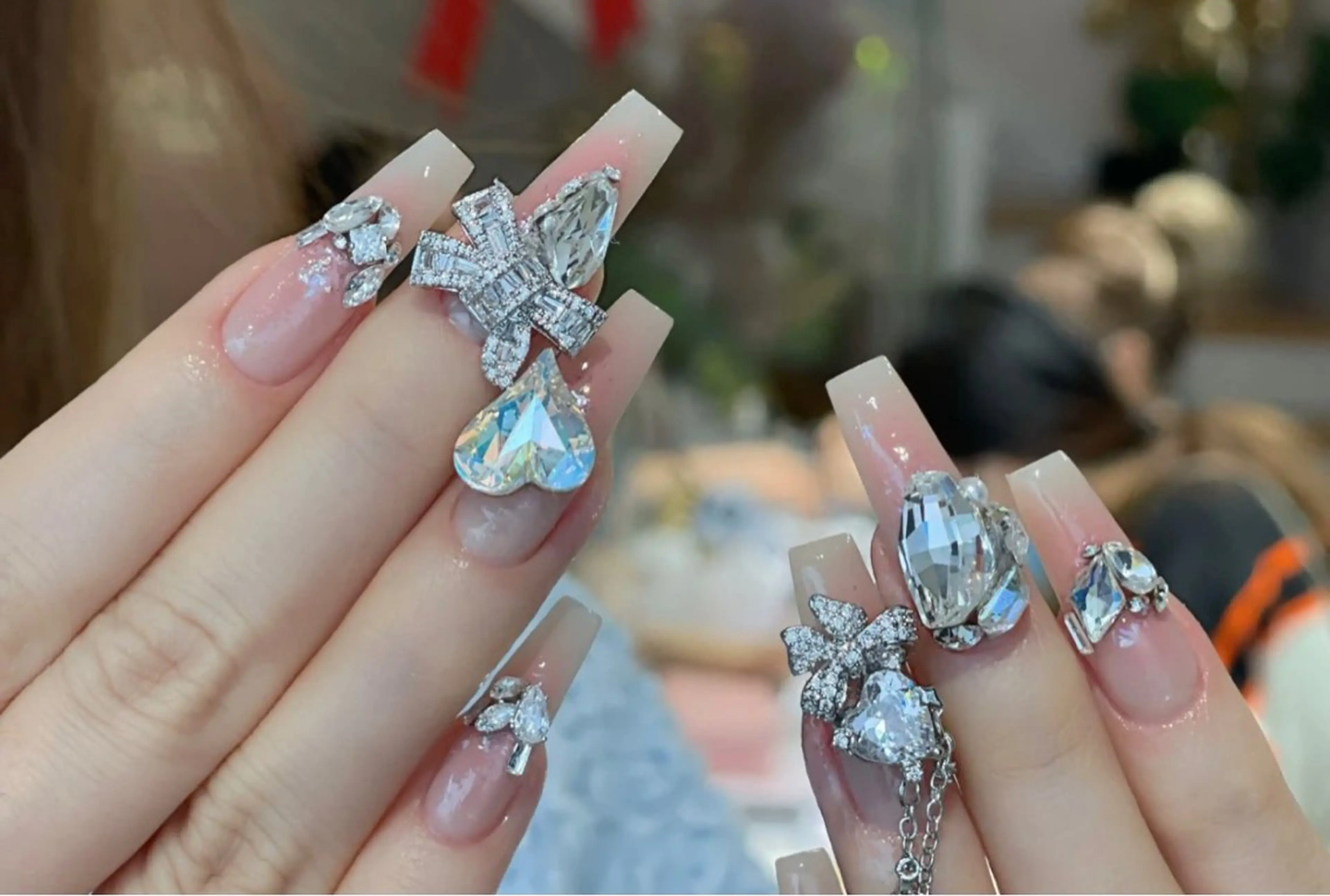 ネイル ハンドネイル D-BEAUTY Nailsalonのネイルデザイン