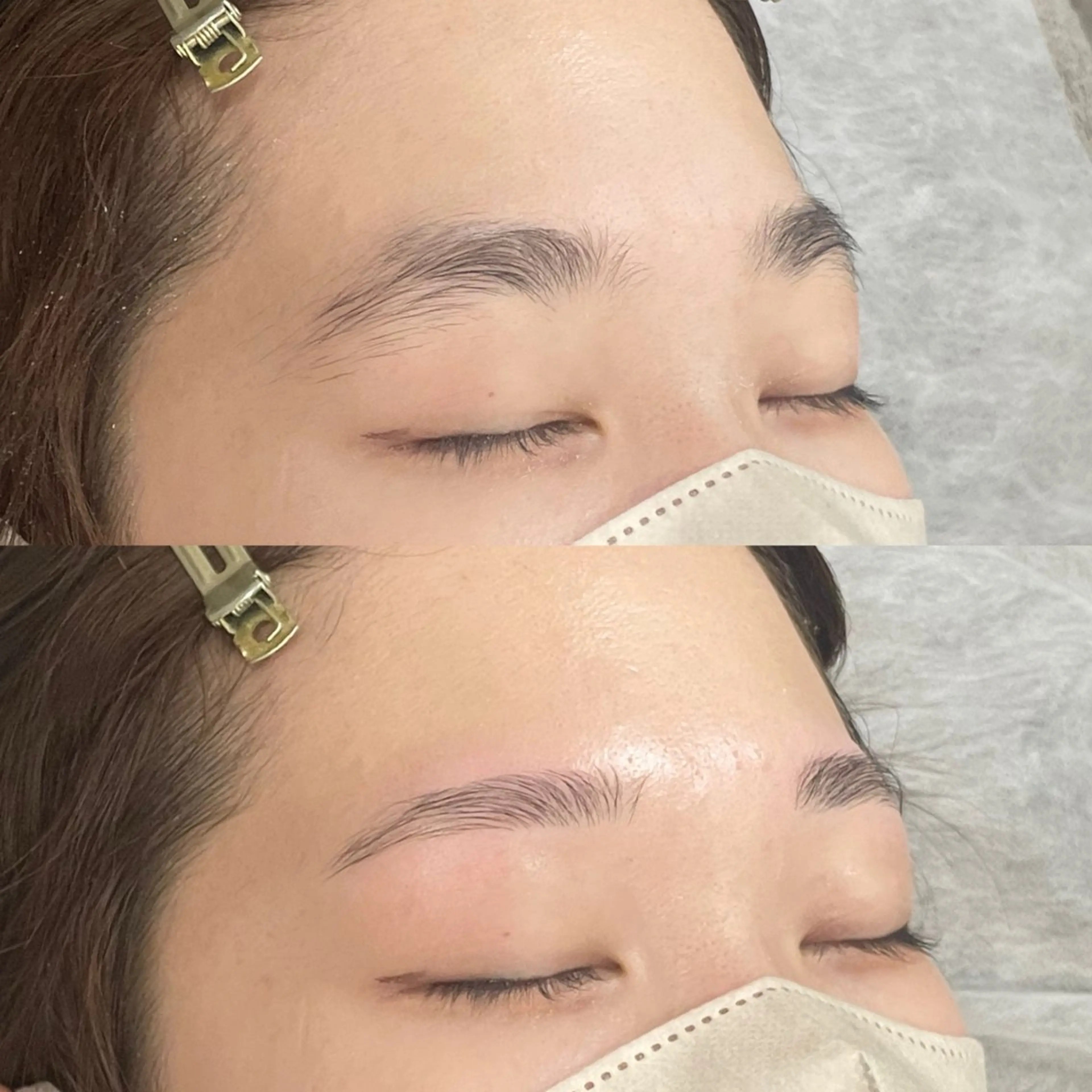 アイブロウ 丸山 るなのエステ・リラクイメージ