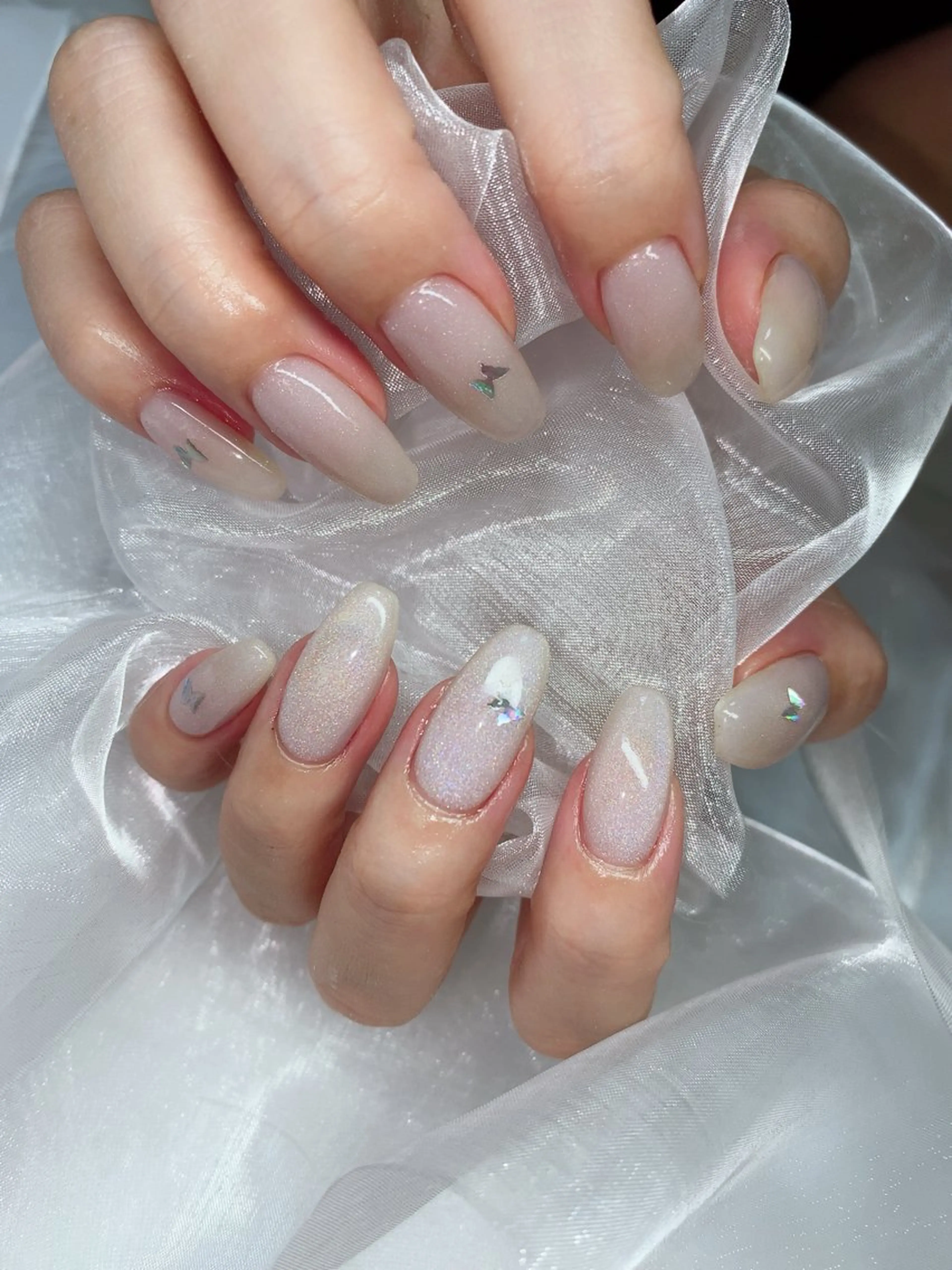 ネイル ハンドネイル C. NAILSのネイルデザイン