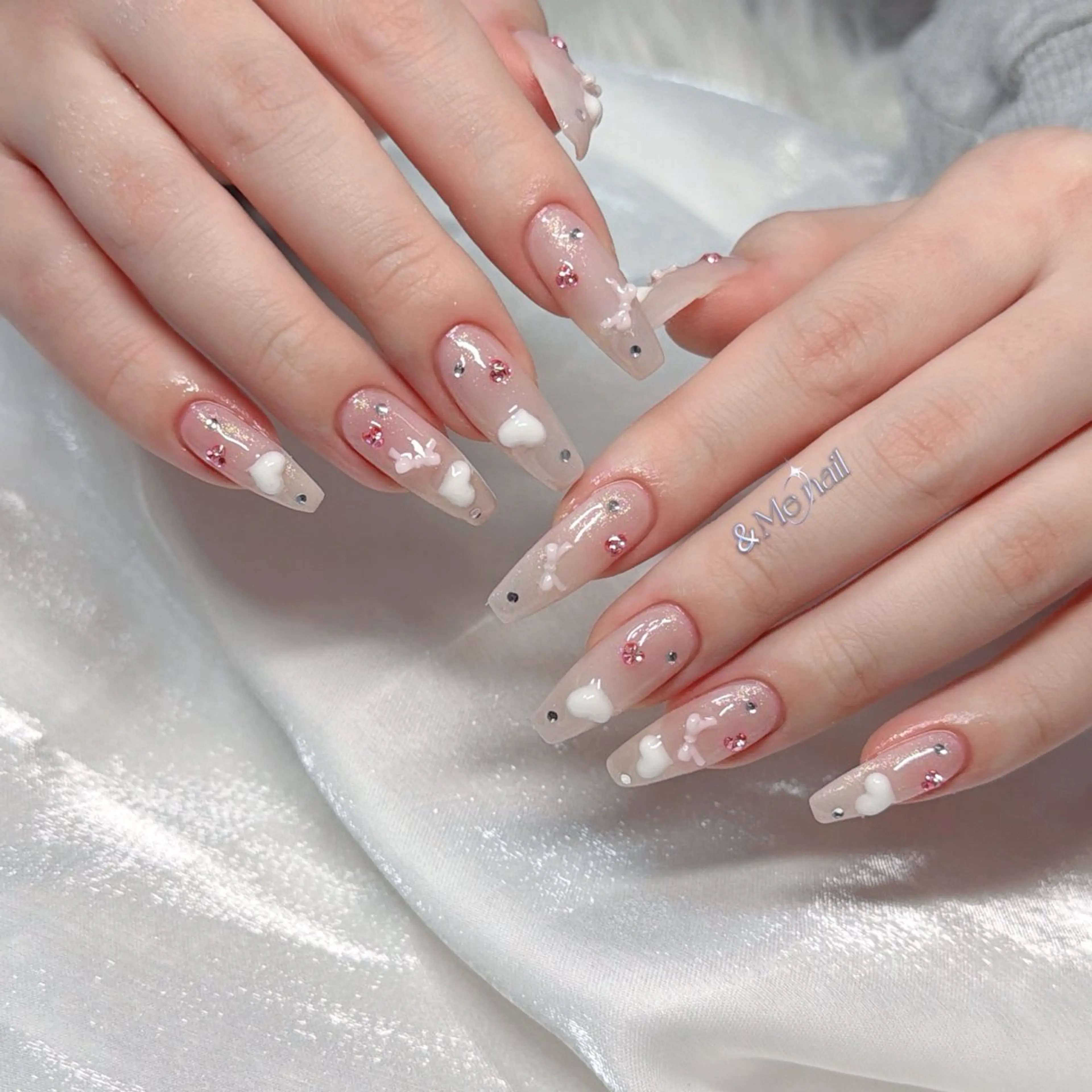 ネイル ハンドネイル &MEネイルサロン COCOのネイルデザイン