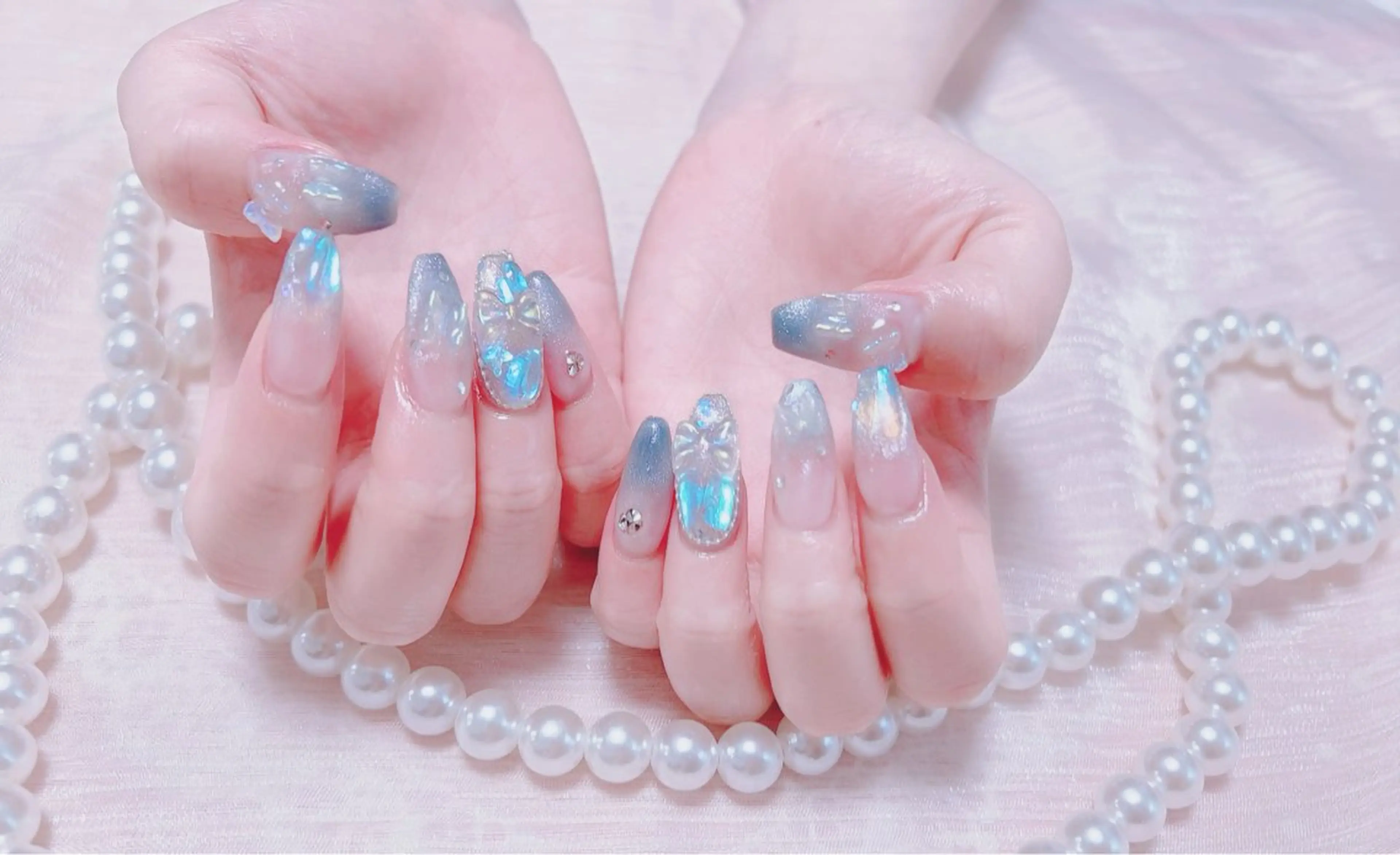 ネイル 横浜 美夢のネイルデザイン