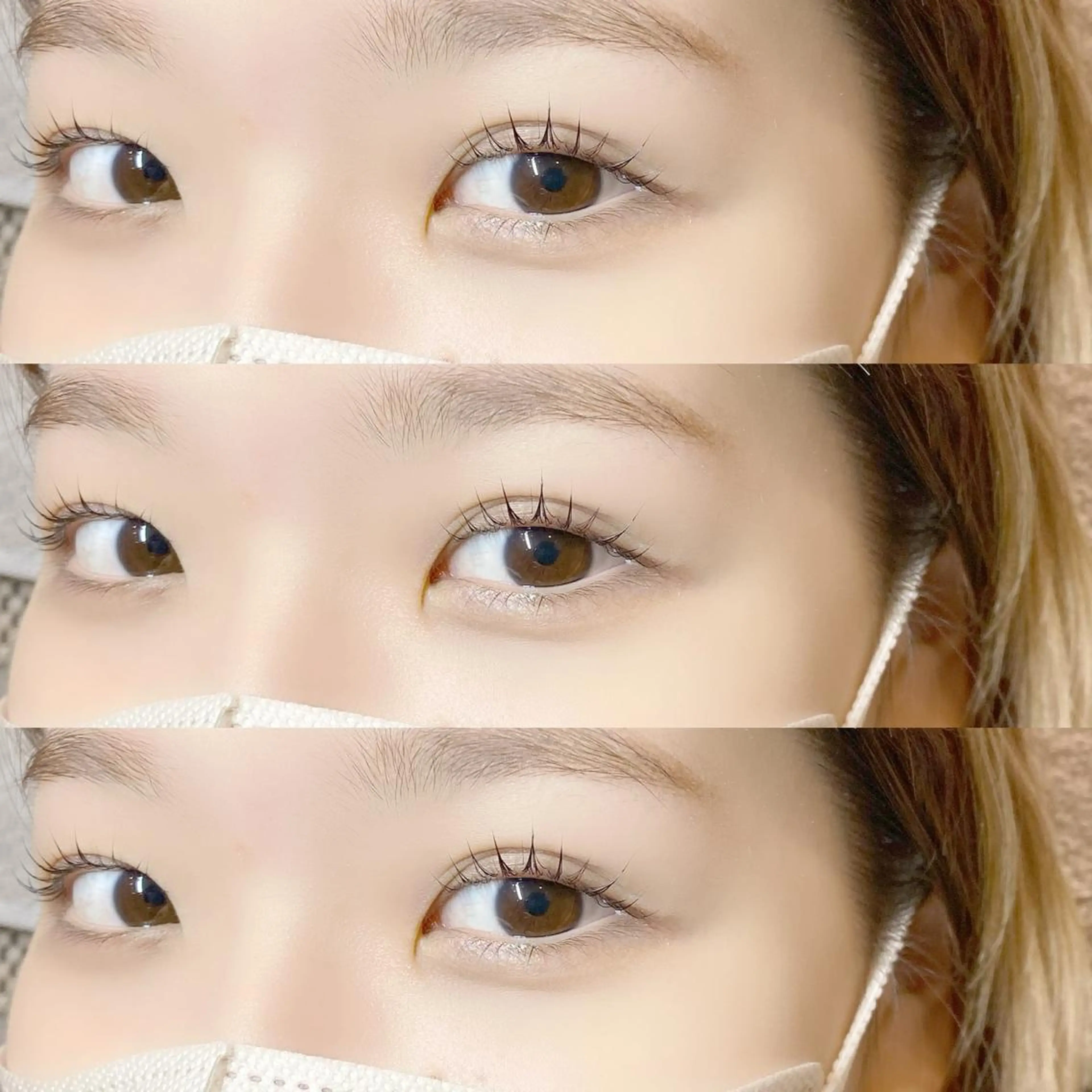 マツエク・マツパ RUMéL 🌙YUIのマツエク・マツパデザイン