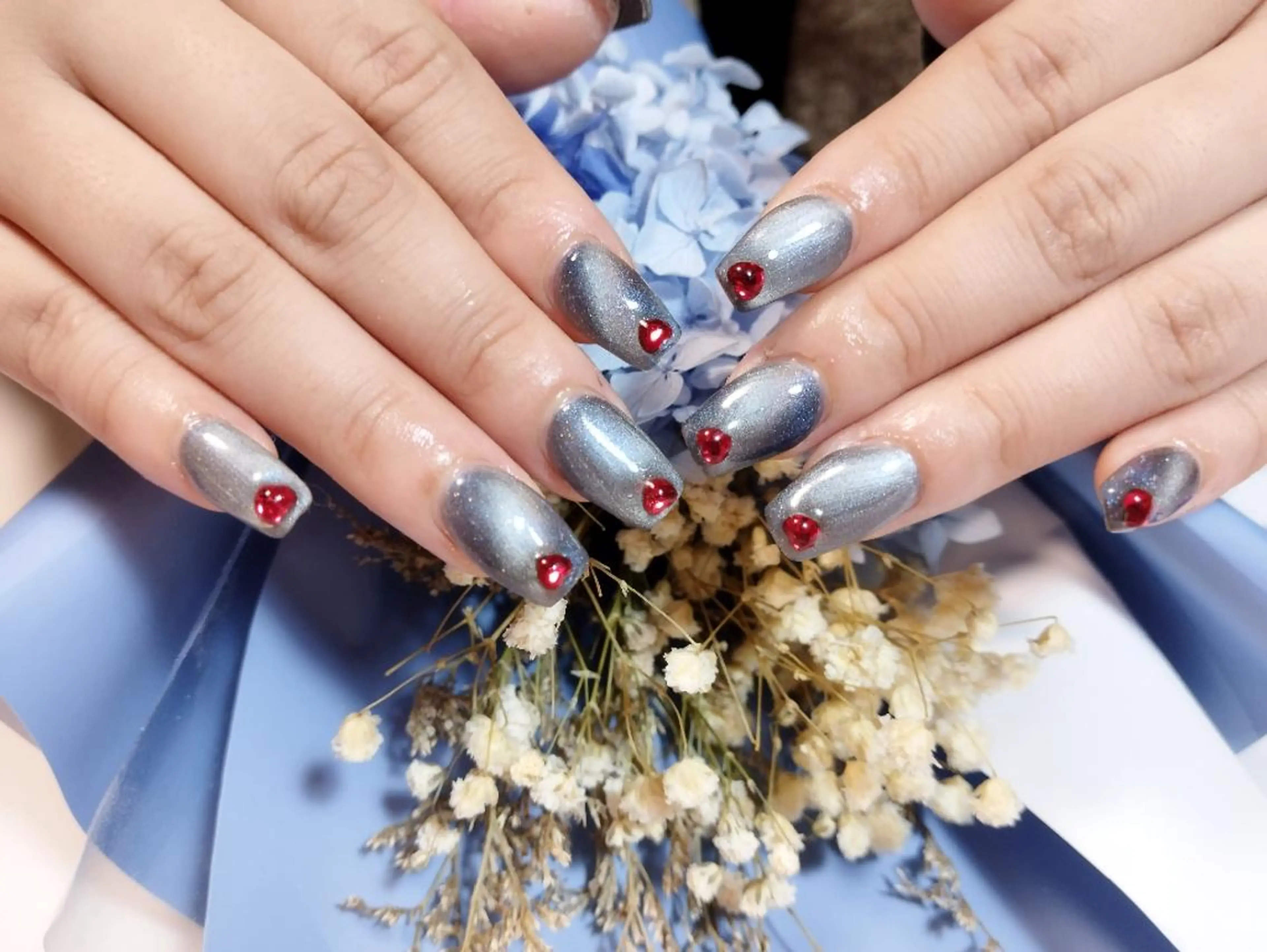 ネイル ＤI'A ネイルサロンのネイルデザイン