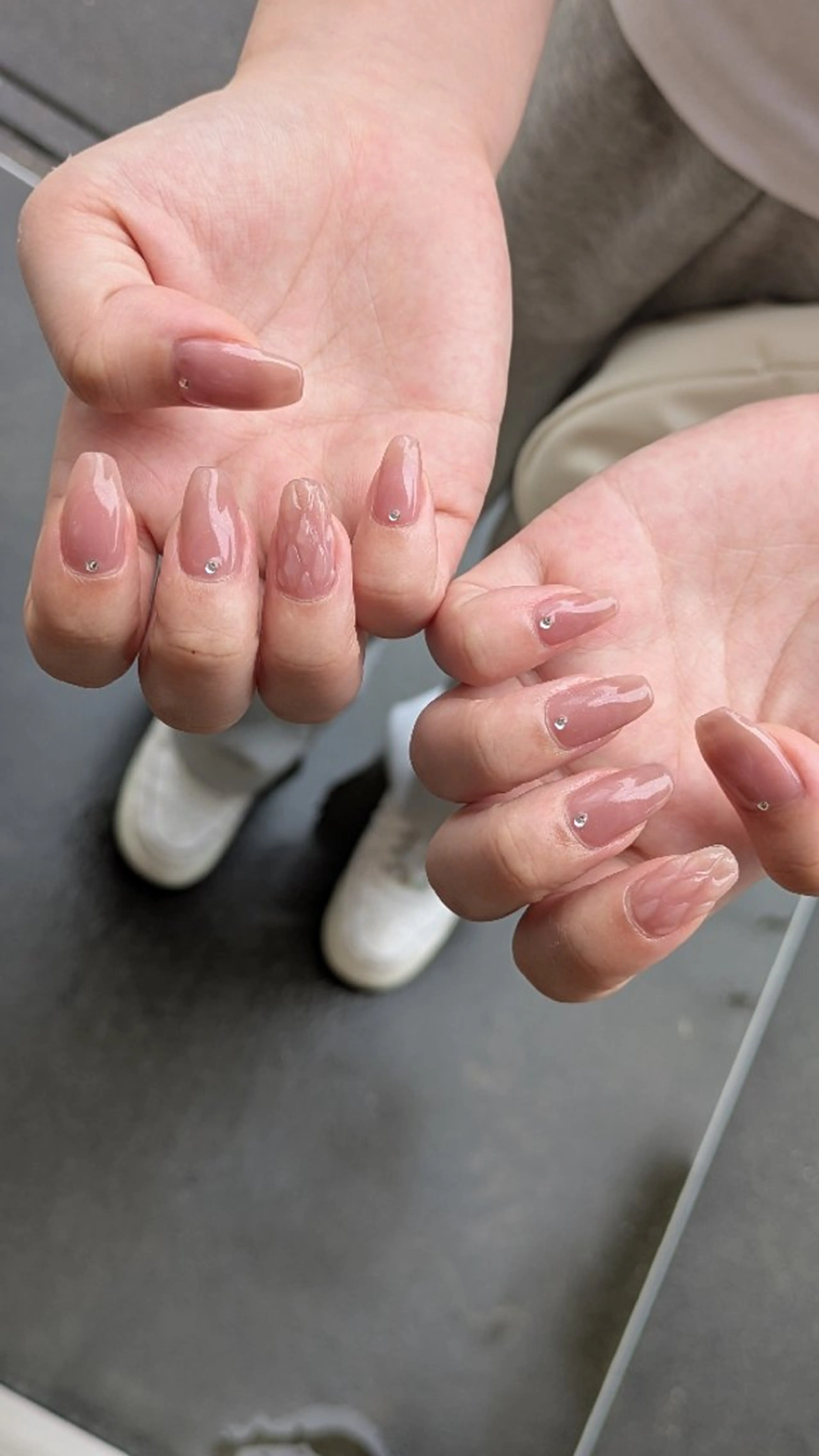 ネイル rokunana 佐野のネイルデザイン