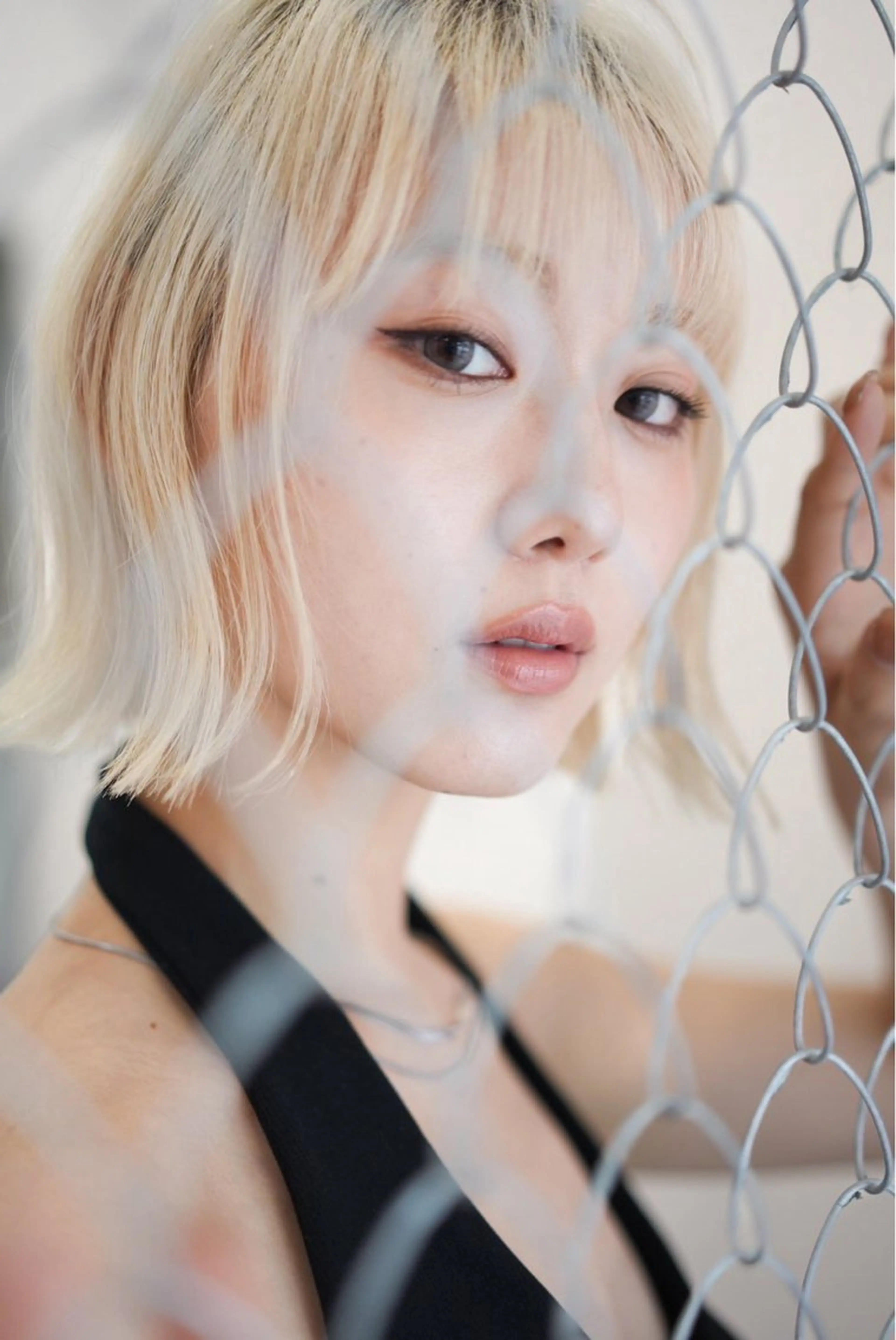 ショート カラー 𝐘𝐔𝐌𝐄/ capture‪❤︎のヘアスタイル