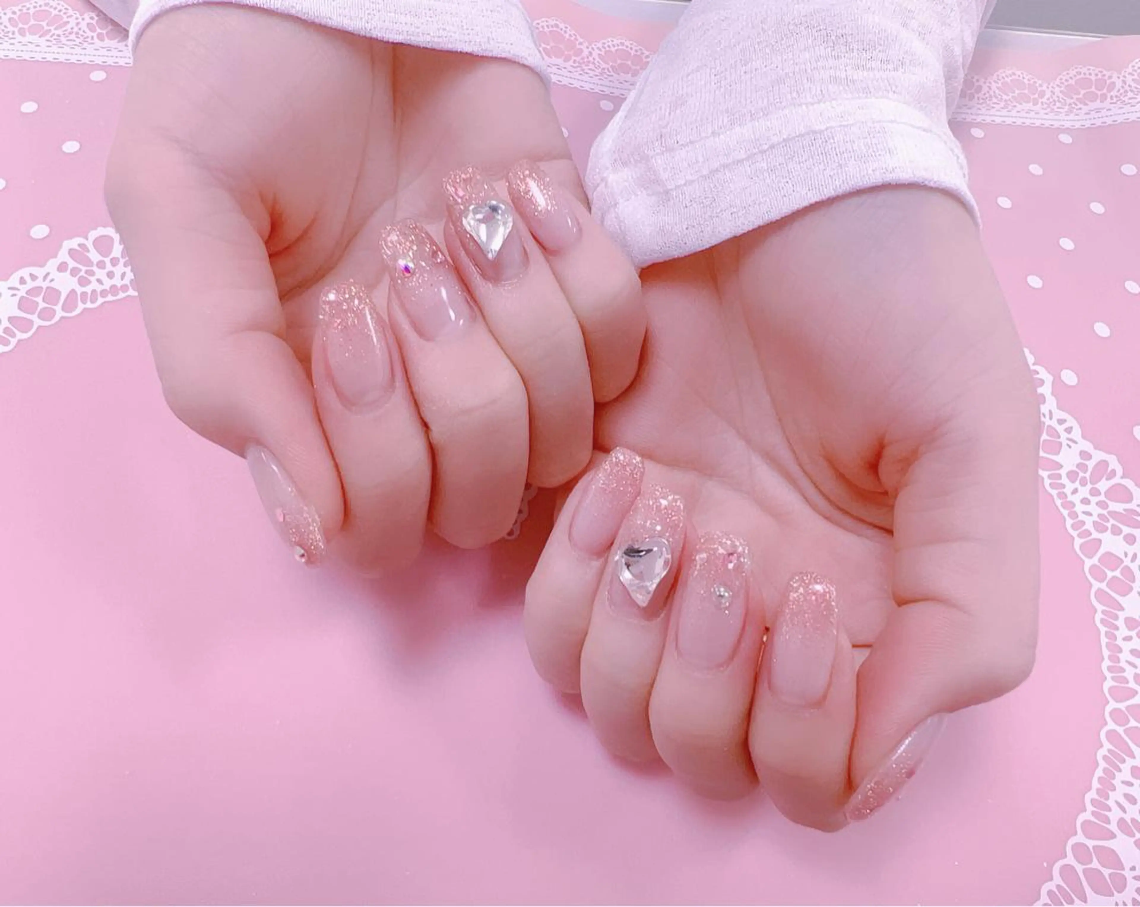 ネイル 横浜 美夢のネイルデザイン