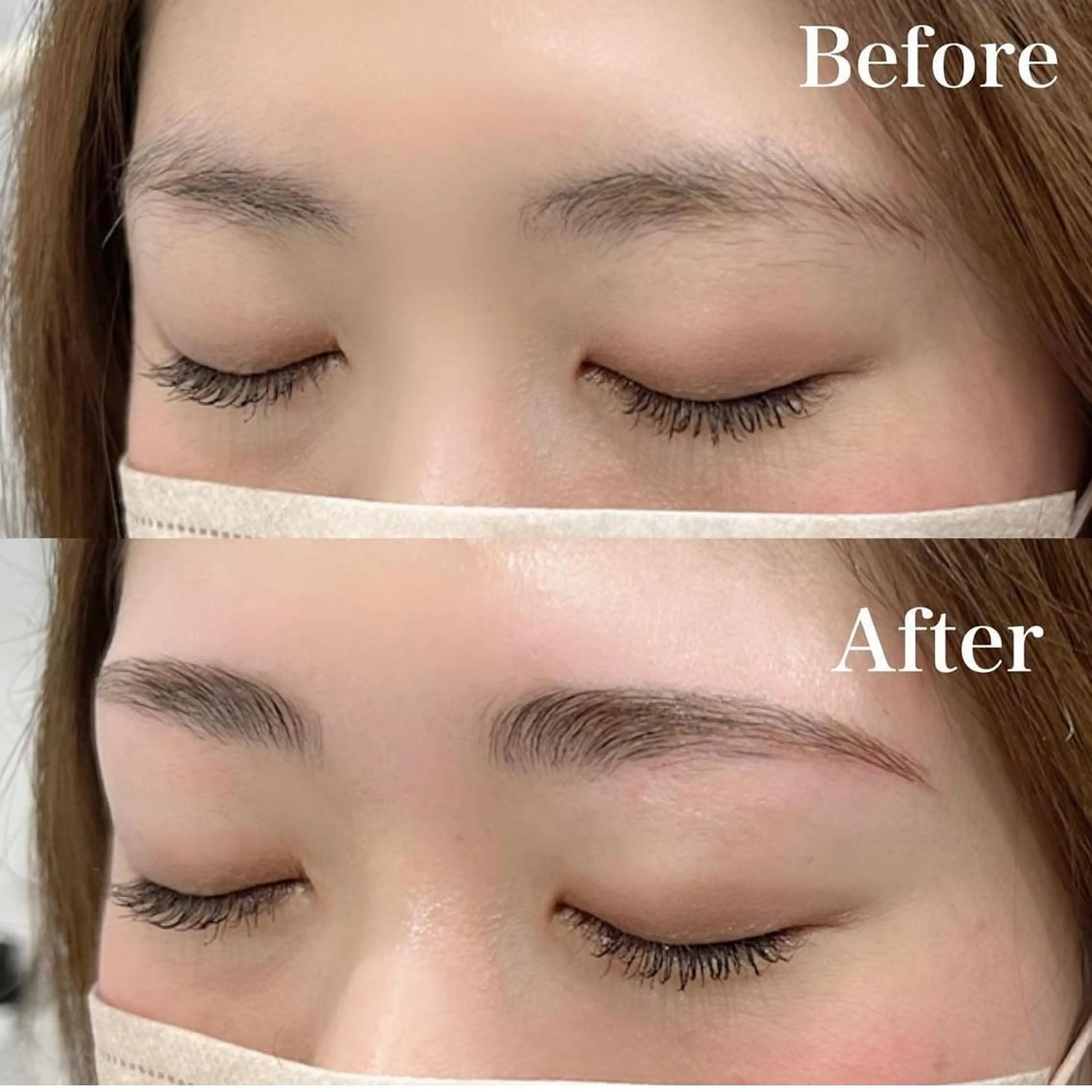 アイブロウ eye+nico所属・岩竹 海咲のマツエク・マツパデザイン