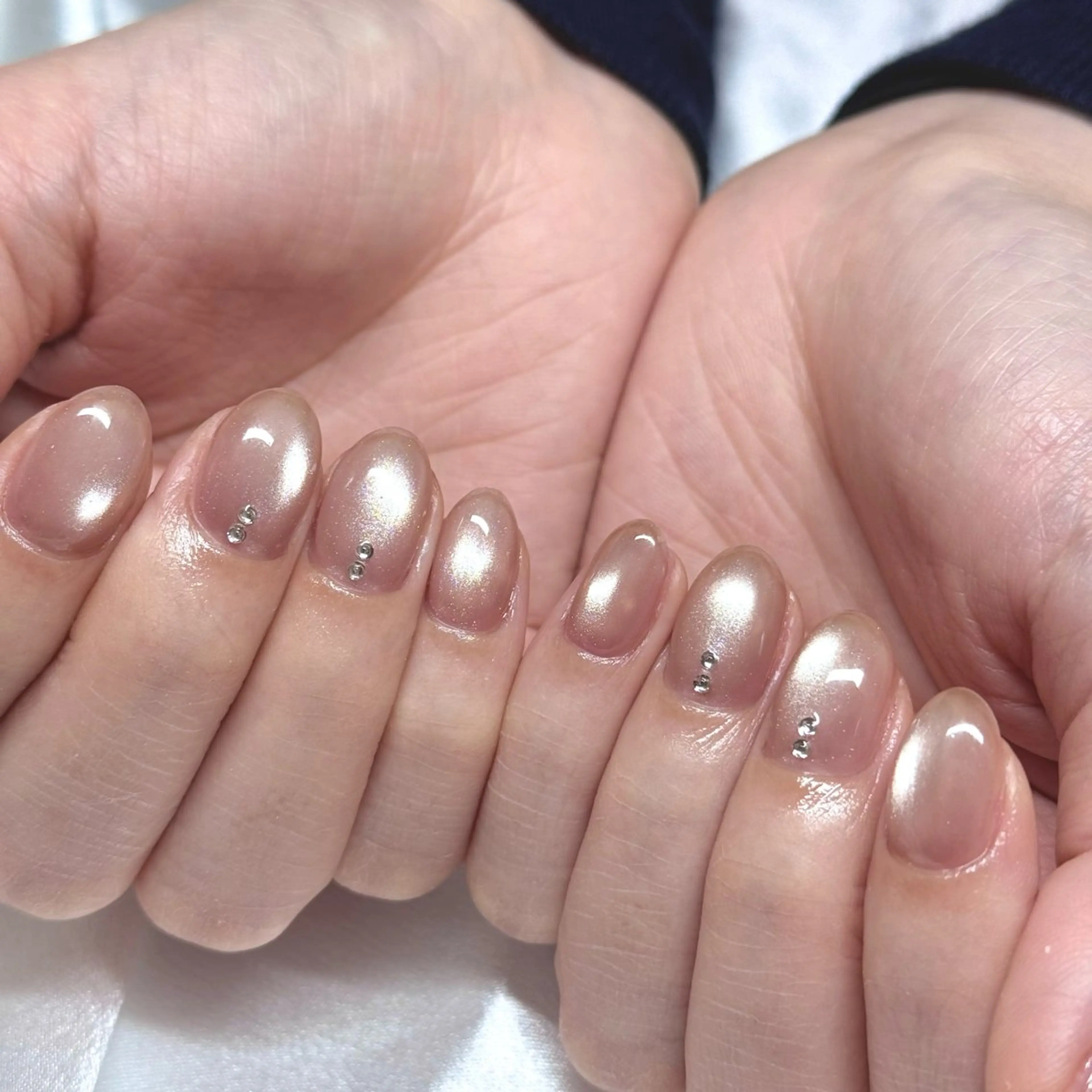 ネイル coco🧸久屋大通 🫧nagisaのネイルデザイン