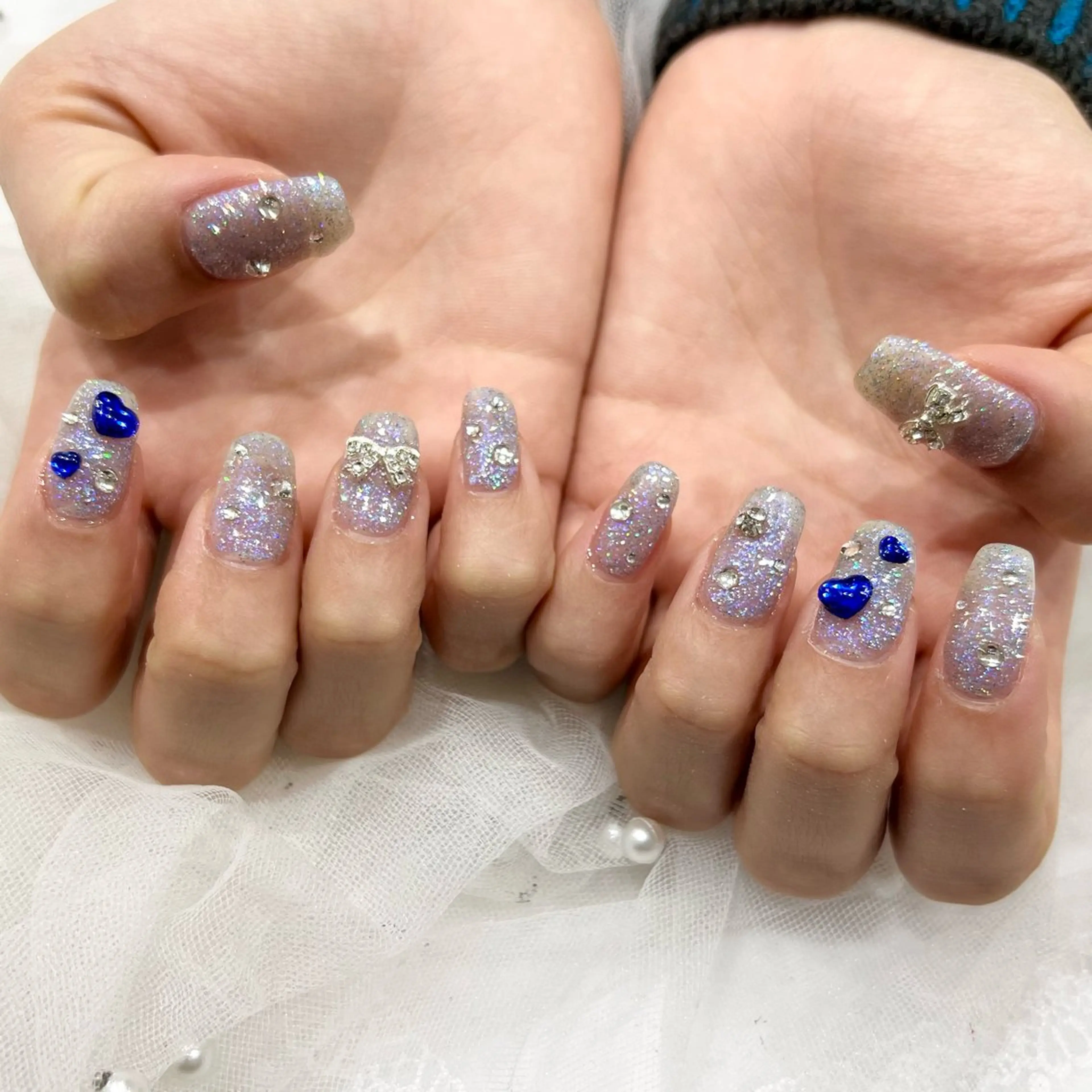 ネイル ワンカラーネイル 🧡Shine船橋 鳴海🧡のネイルデザイン