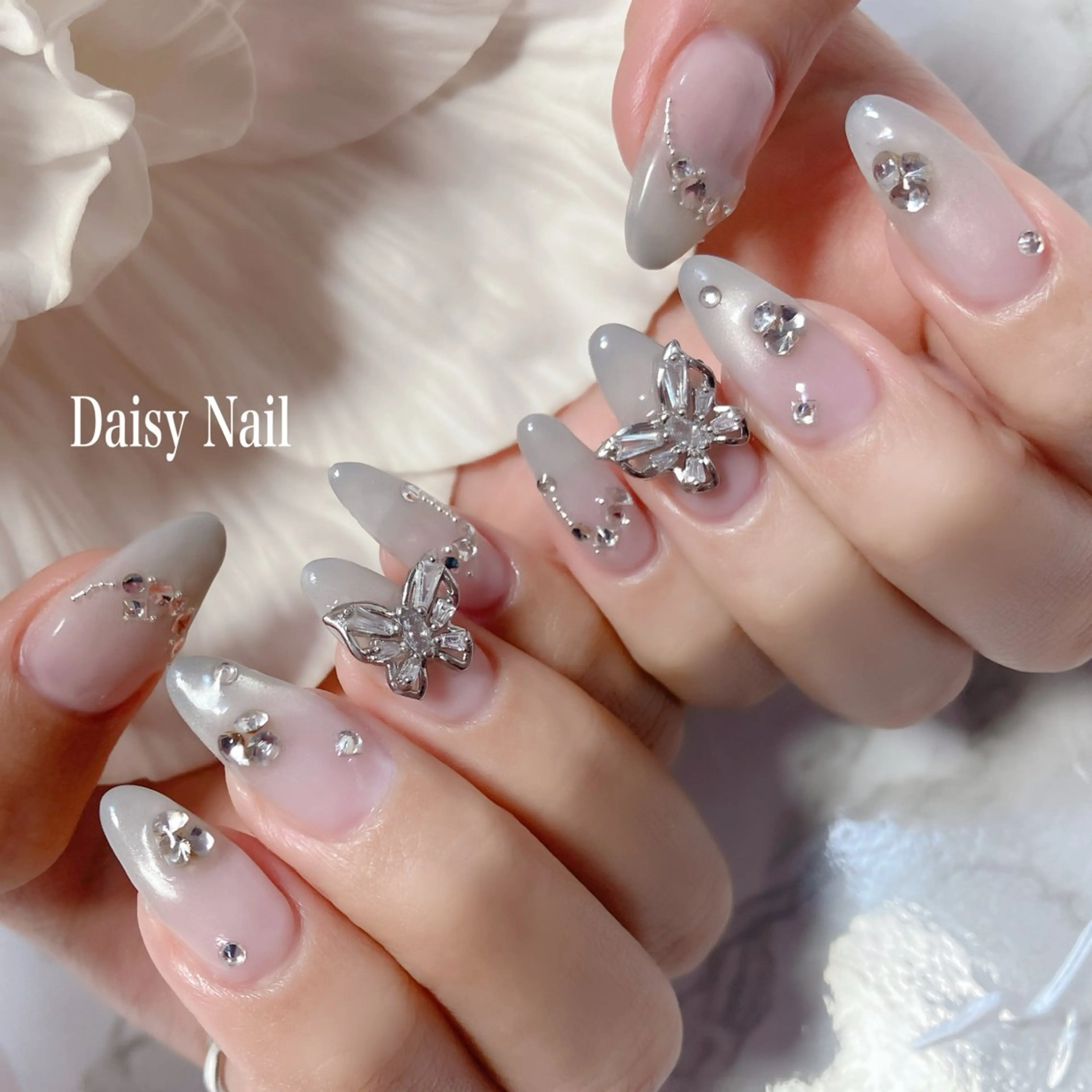 ネイル ハンドネイル Daisy Nail所属・Daisy Nailのネイルデザイン