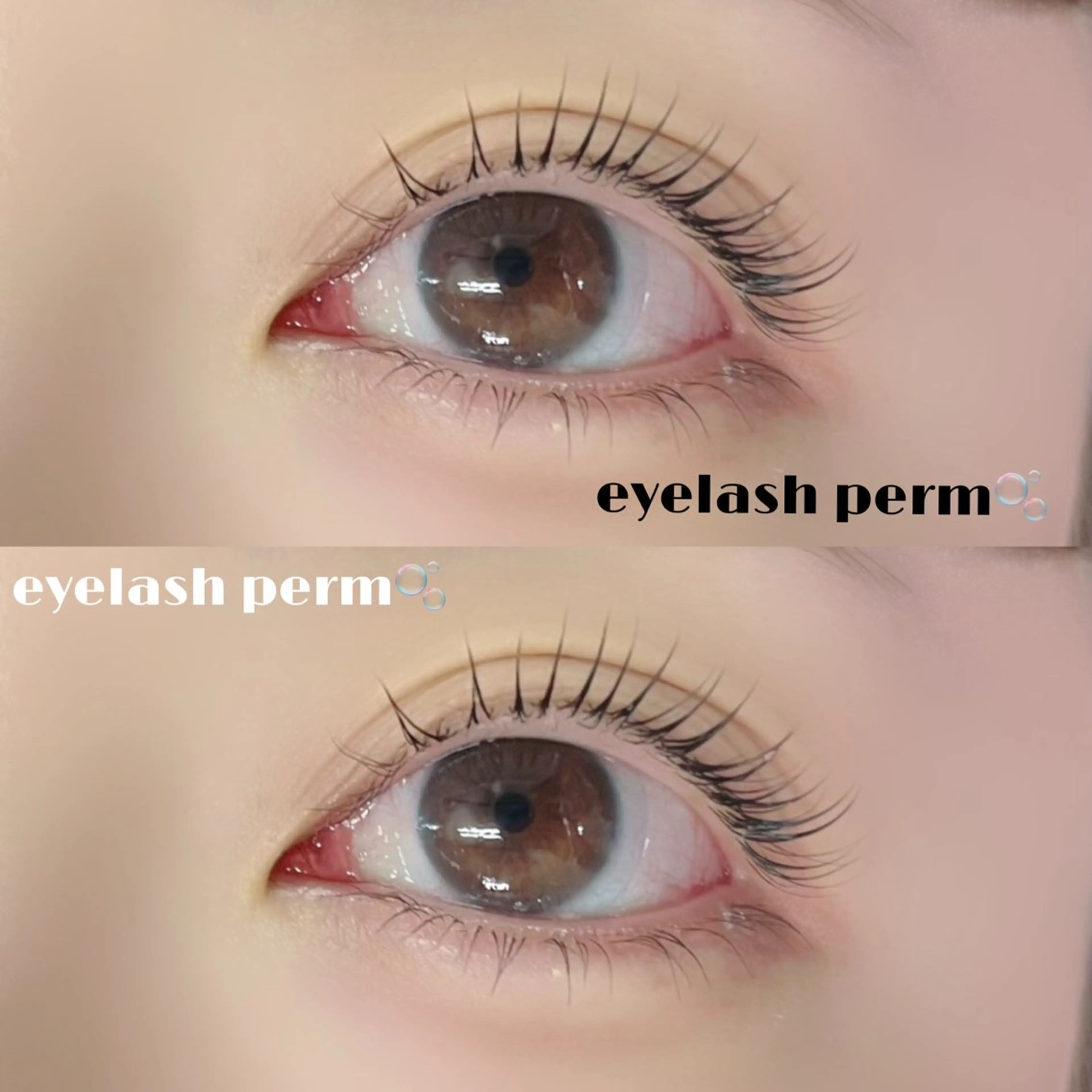 マツエク・マツパ ナチュラル 下まつげエクステ 一重×まつ毛パーマ マツパ ayano🐾 eightのマツエク・マツパデザイン