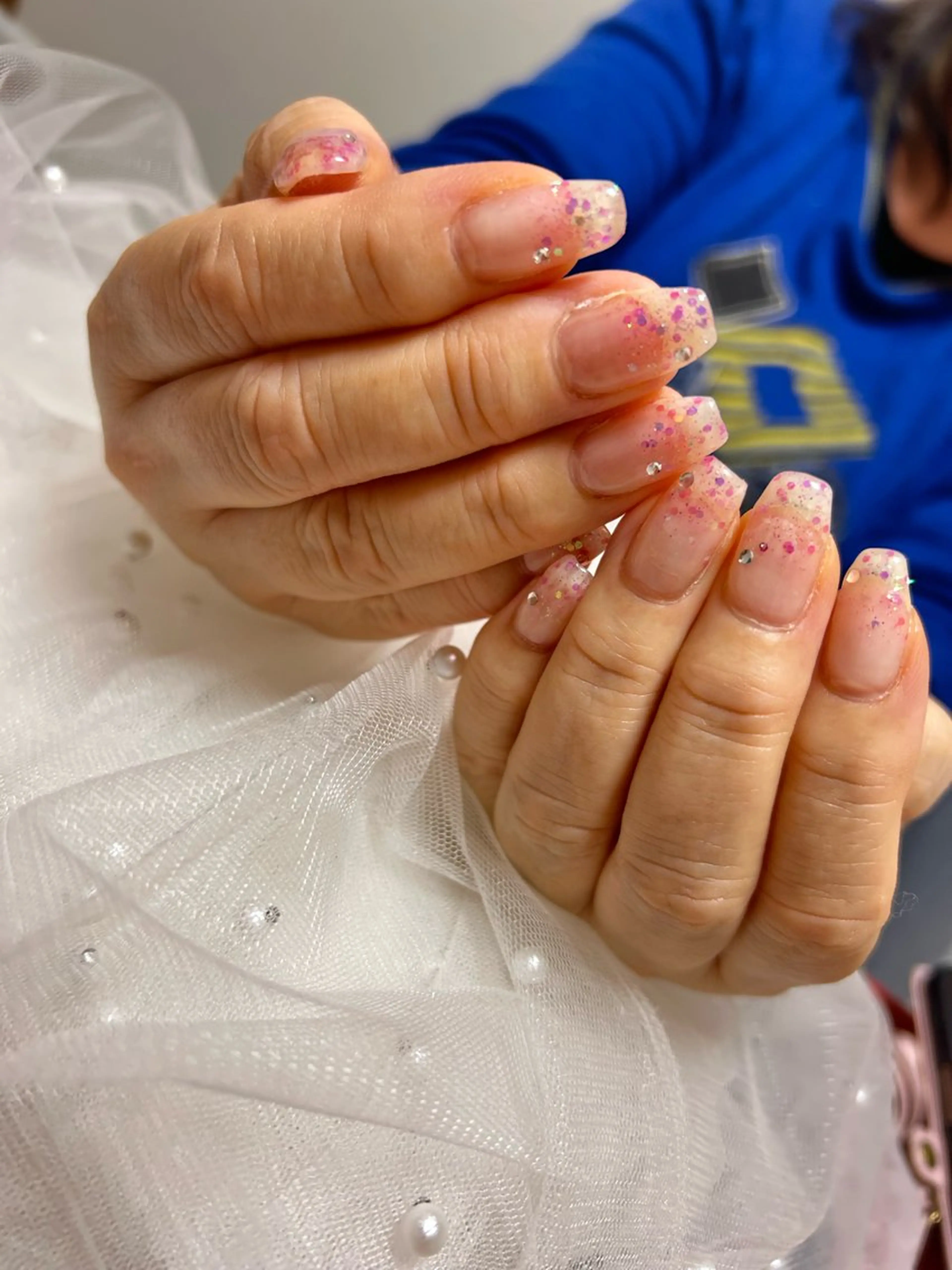 ネイル ハンドネイル nail salon L.Nのネイルデザイン