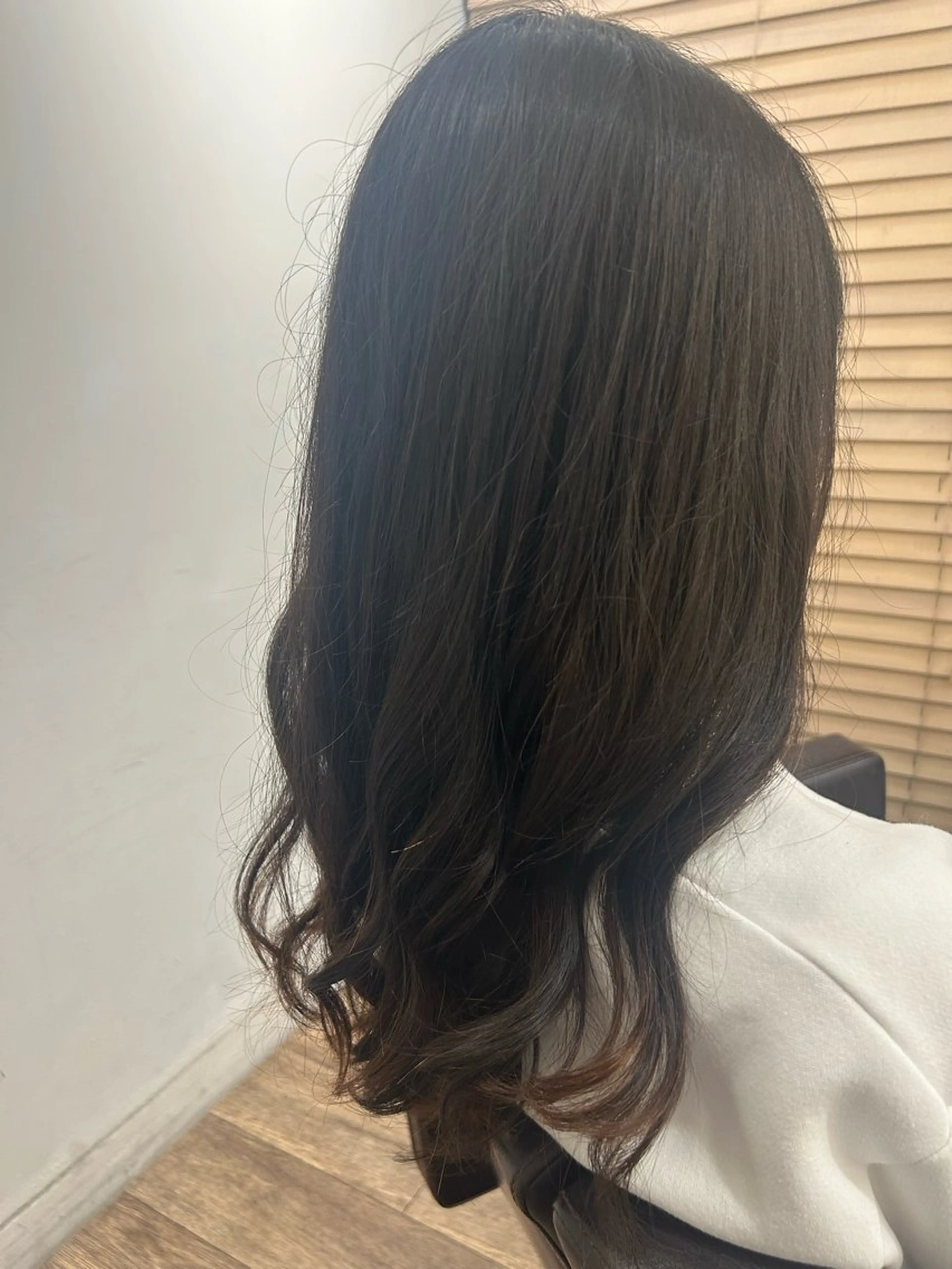 ロング パーマ GO TODAY SHAiRE SALON所属・美髪矯正/ LISAのヘアスタイル