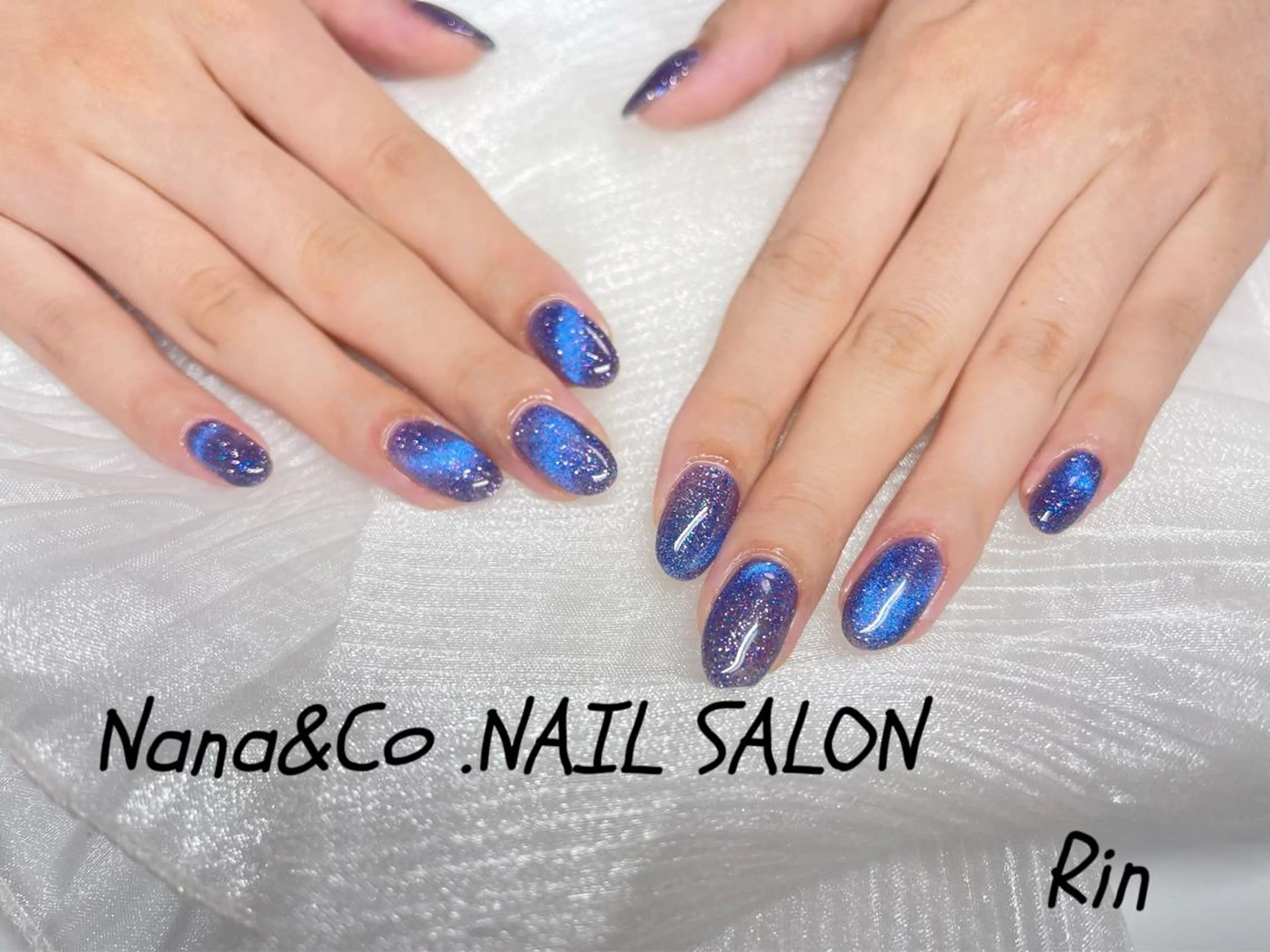 ネイル ハンドネイル Lucky nail salonのネイルデザイン