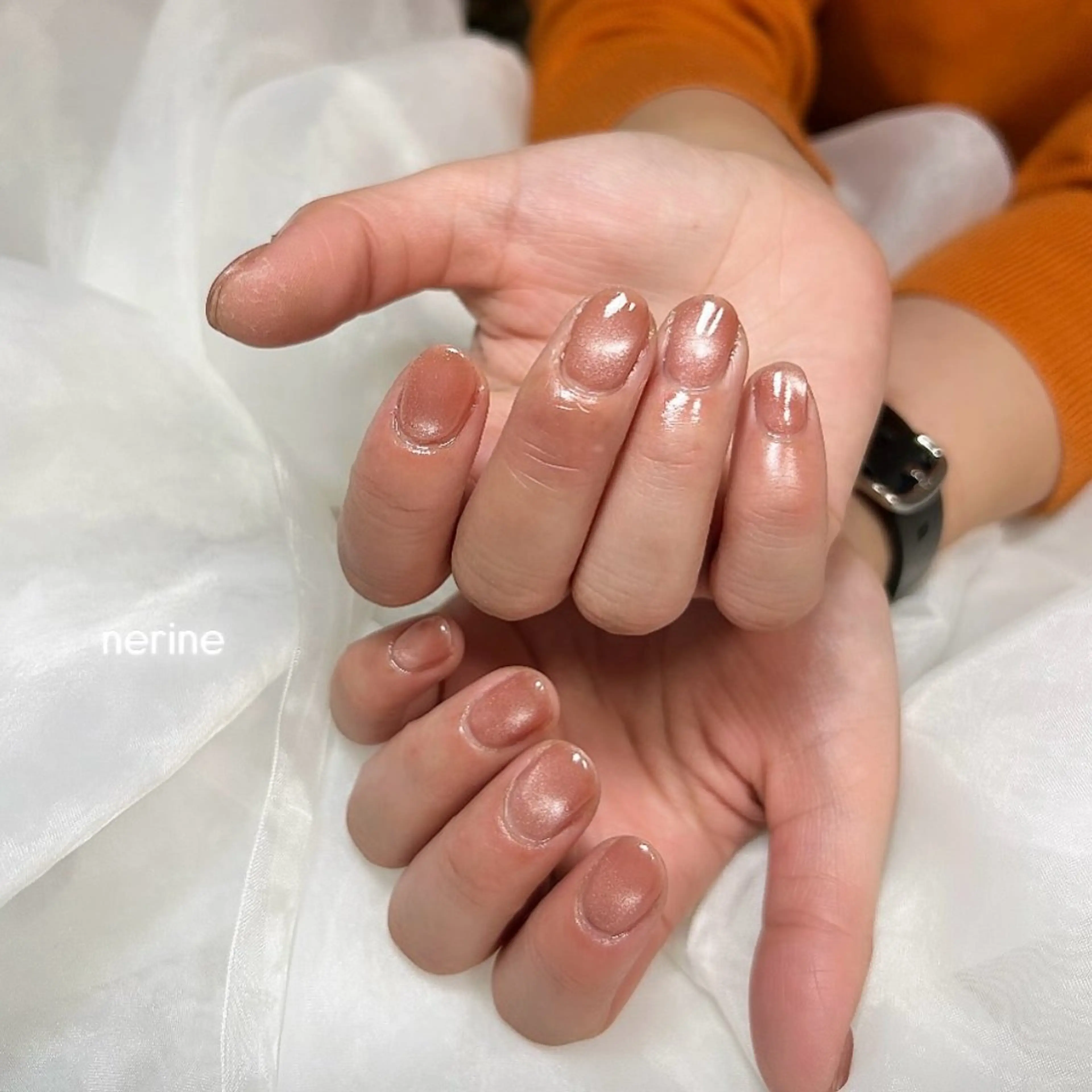 ネイル ハンドネイル nail salon nerineのネイルデザイン