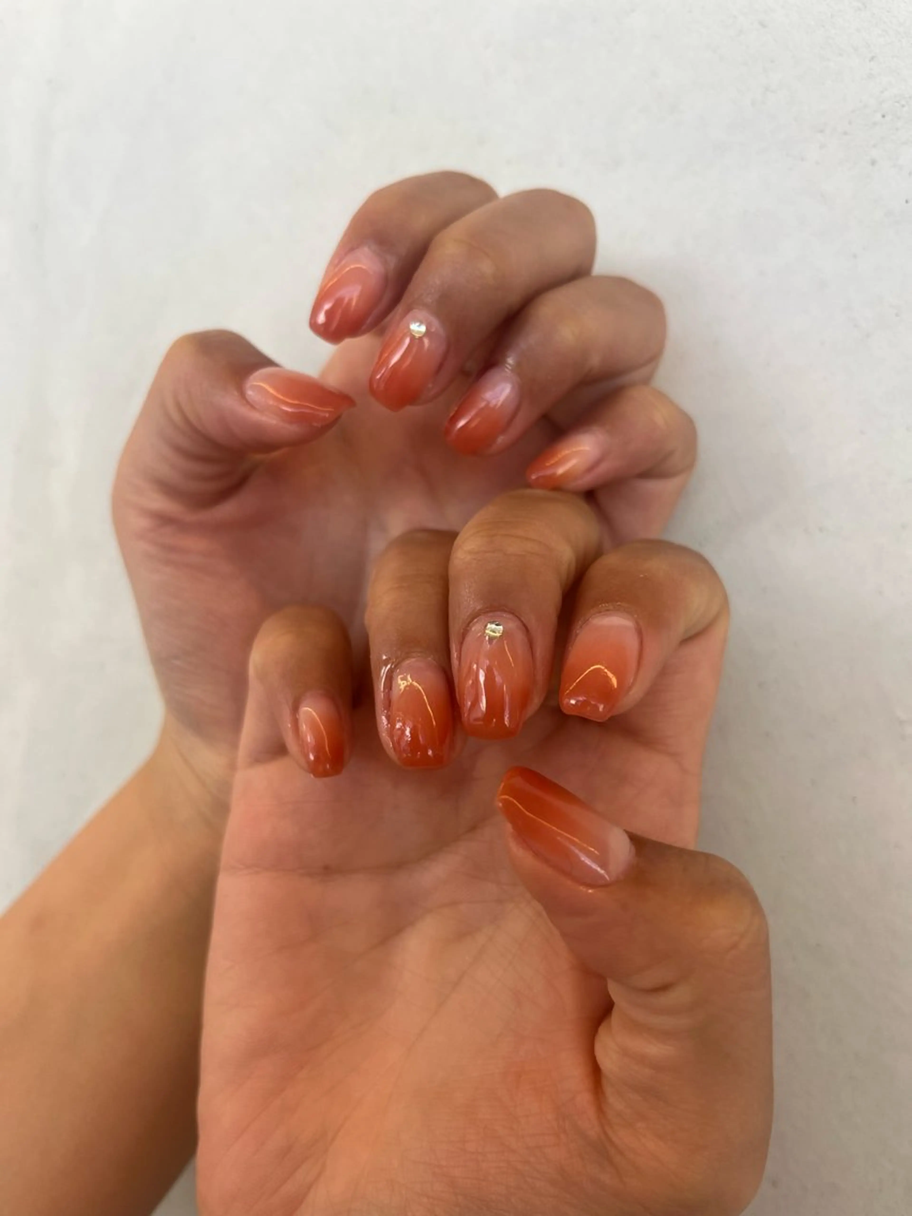 ネイル 持ち込み aloalo所属・aloalo MIKAのネイルデザイン