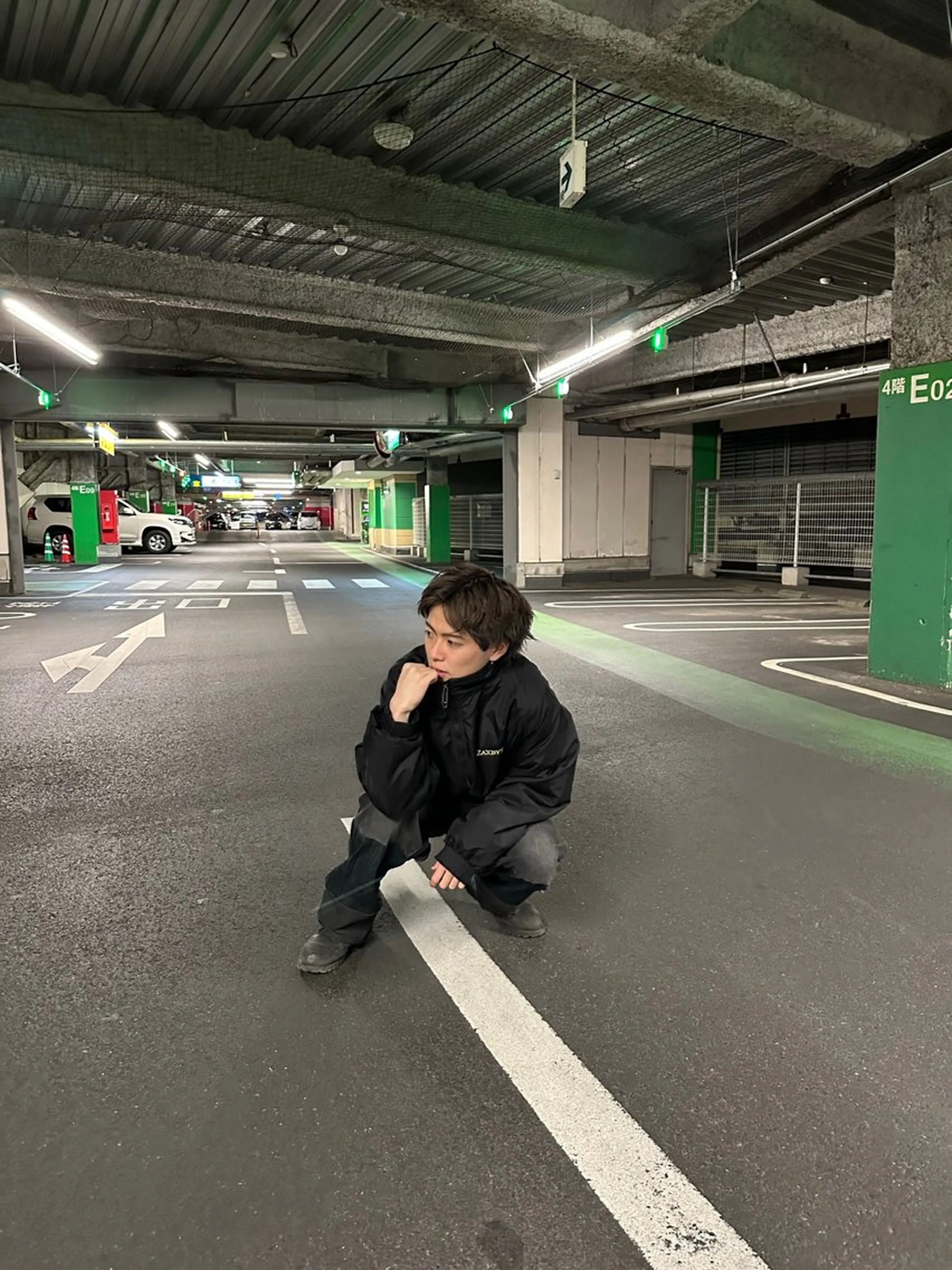 ショート メンズ ［  ］Shiro所属・Shiro RENのヘアスタイル