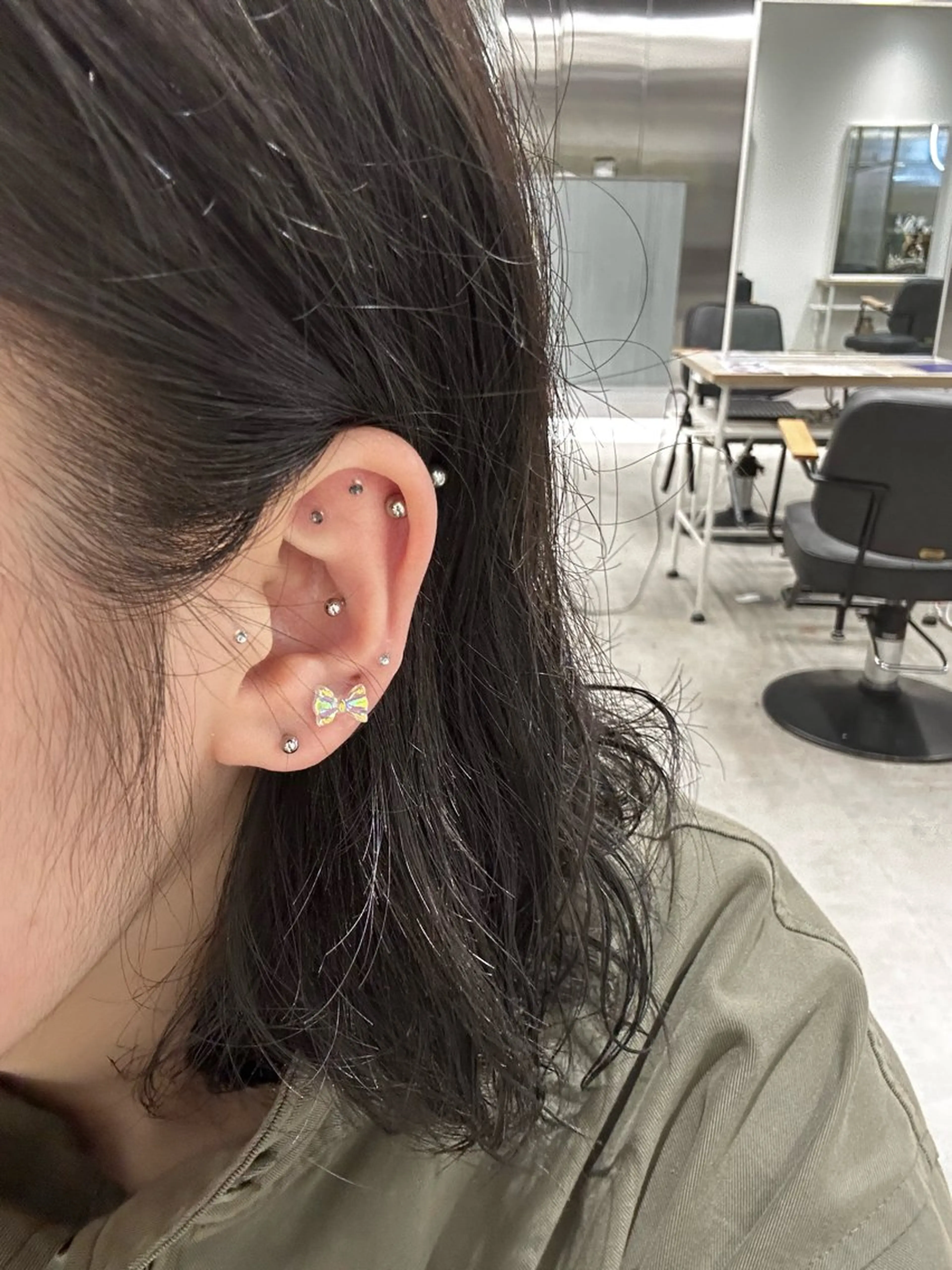 ネイル しおん⭐︎立川 sofaネイリストのネイルデザイン