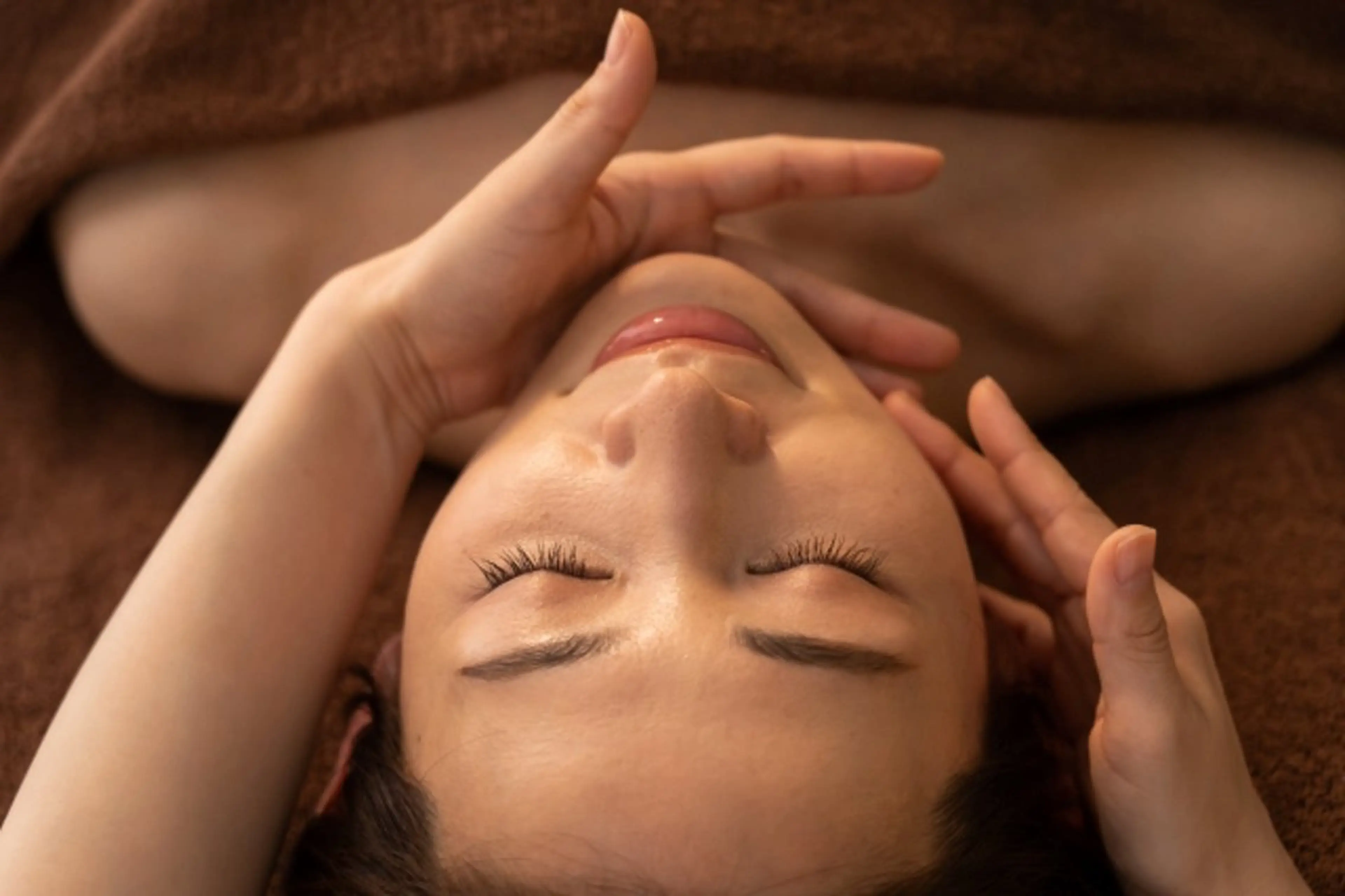 【お試しチケットお持ちの方❣️】オプション付きフェイシャル（約90分）の写真