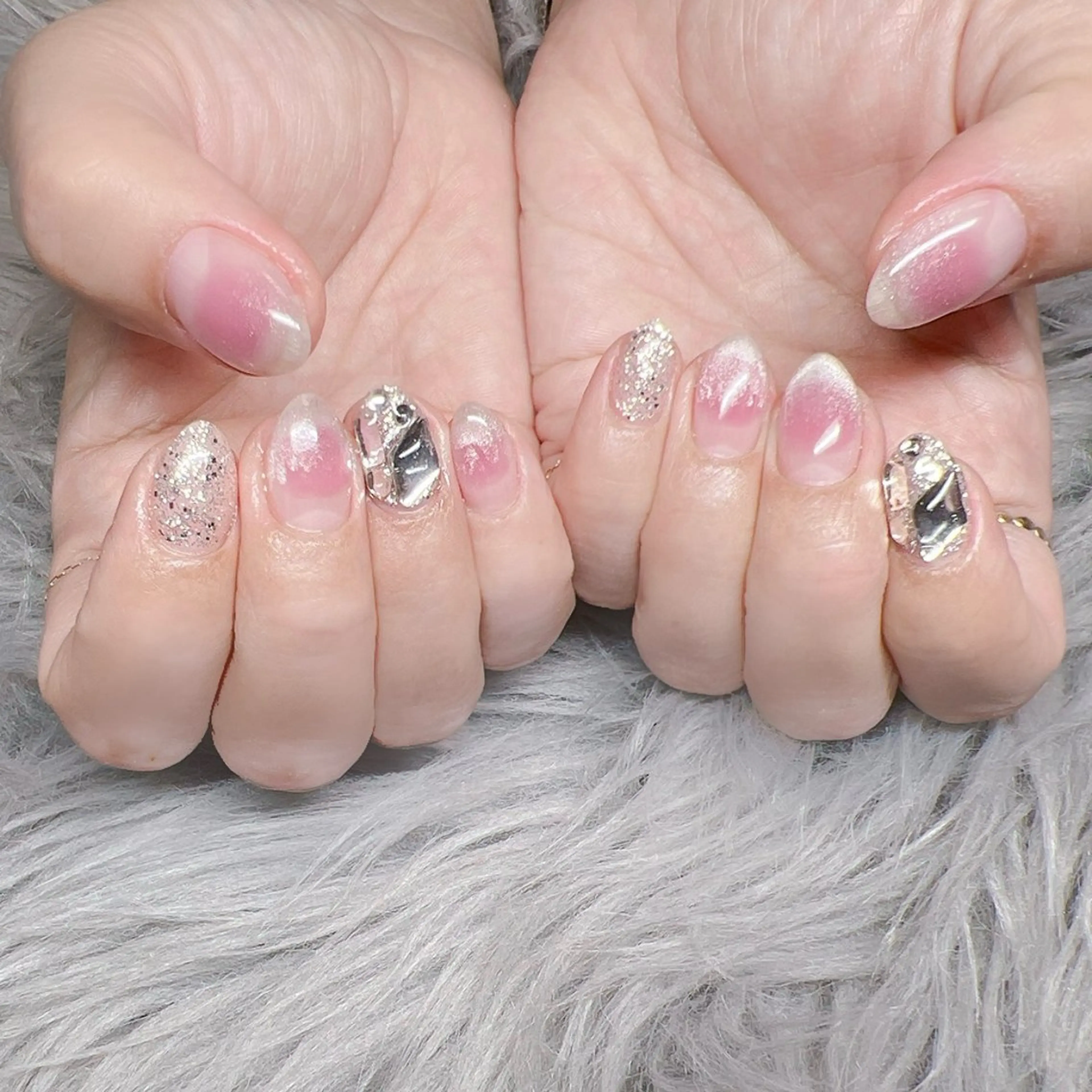 ネイル 個室ネイルサロンDolly  Girl〜ドーリーガール〜所属・DollyGirl KYOKOのネイルデザイン