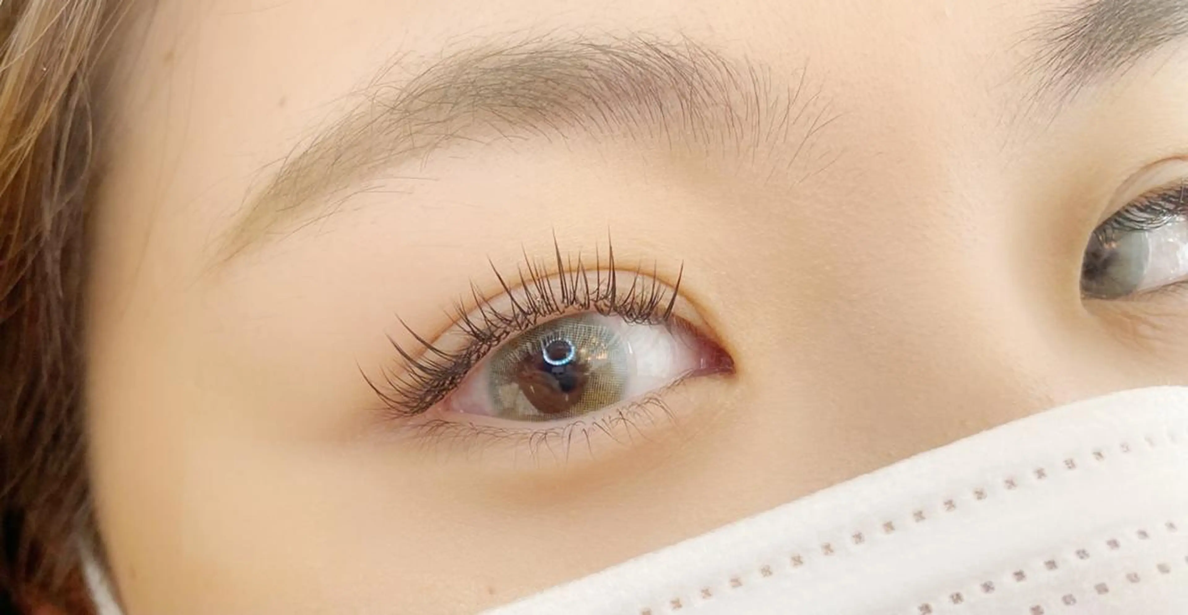 マツエク・マツパ ワンホンマツエク Fairytail excellentのマツエク・マツパデザイン